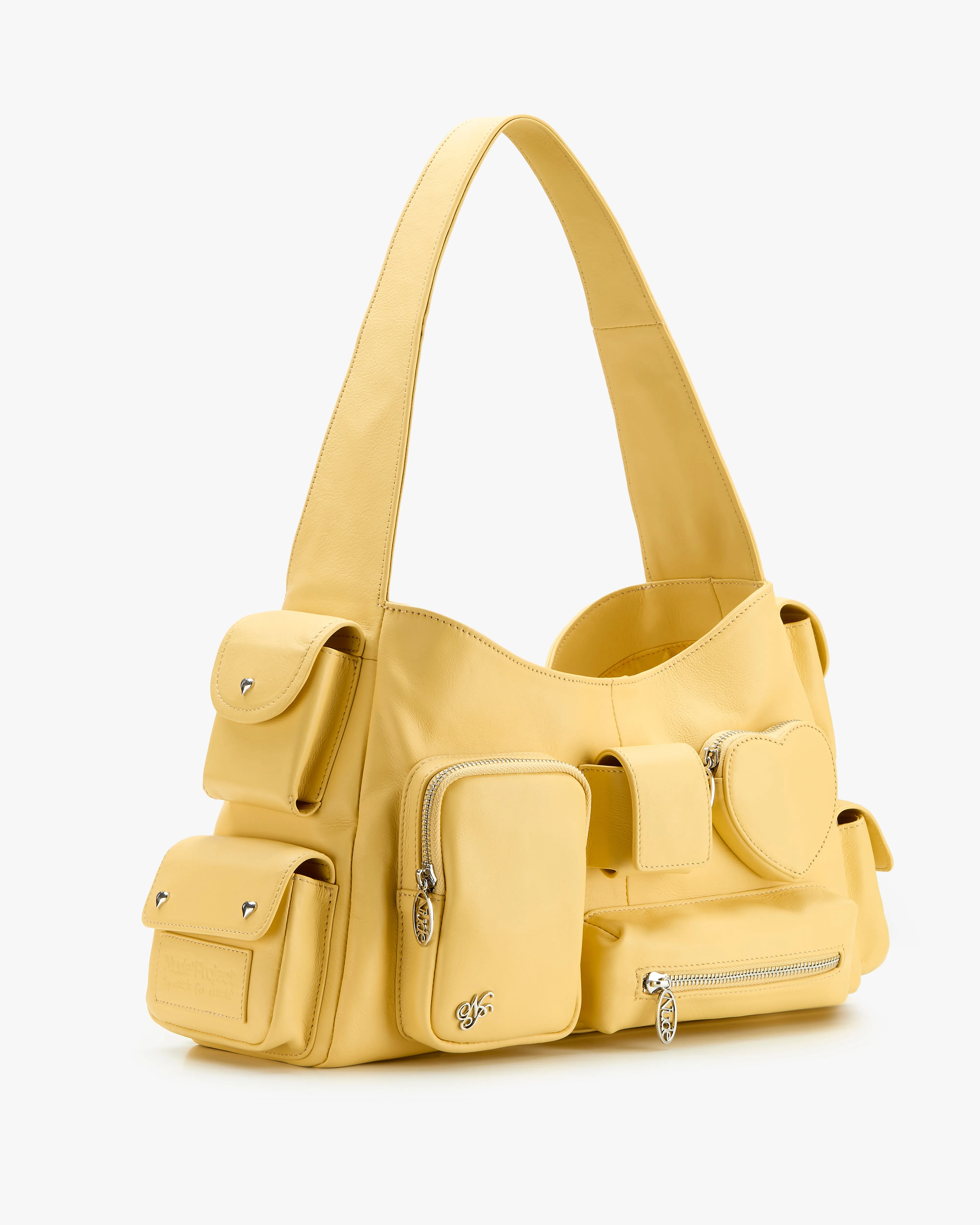 Tina Bag Yellow sold by Nude Project product image thumbnail 2