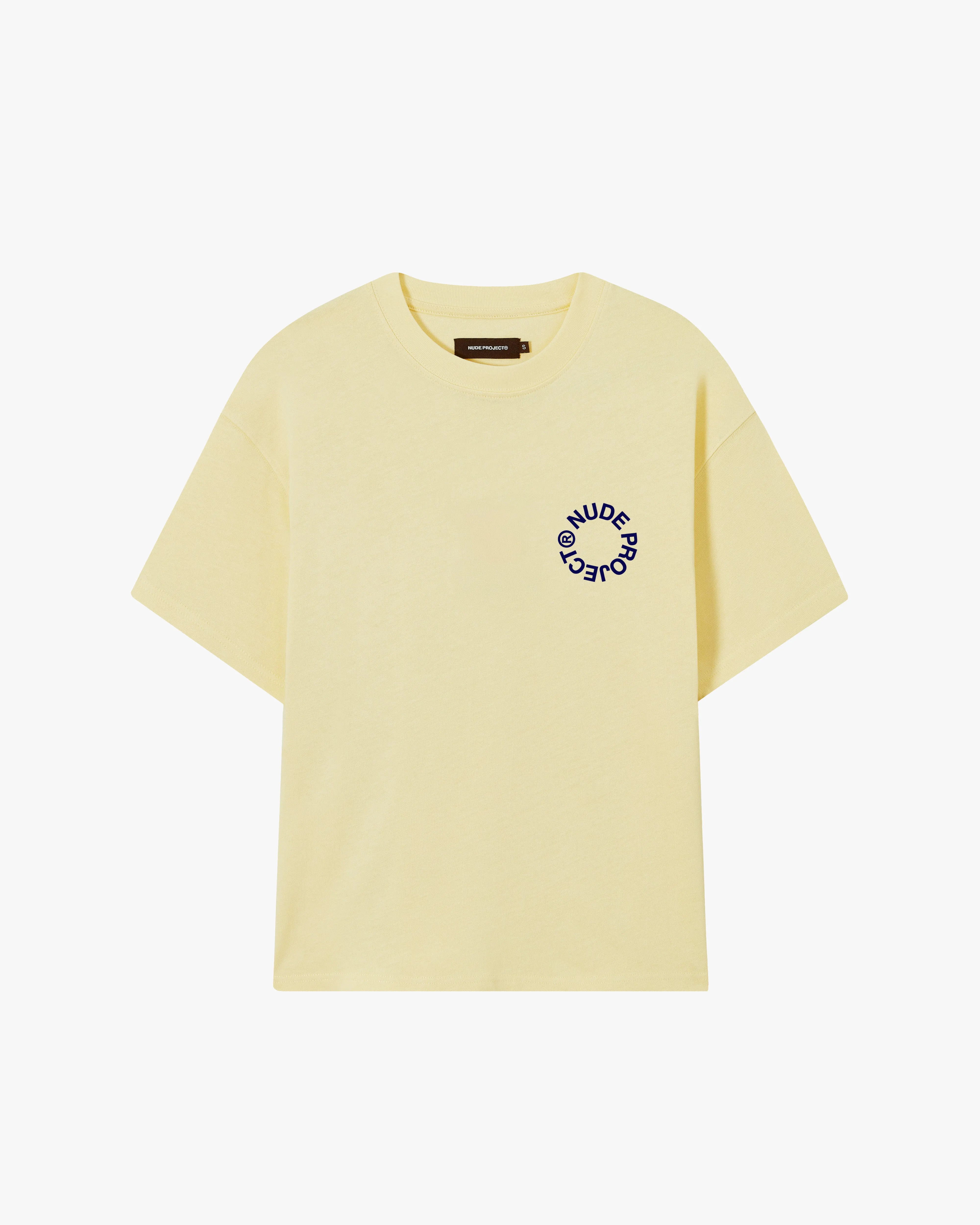 Kory Tee Yellow sold by Nude Project product image thumbnail 2