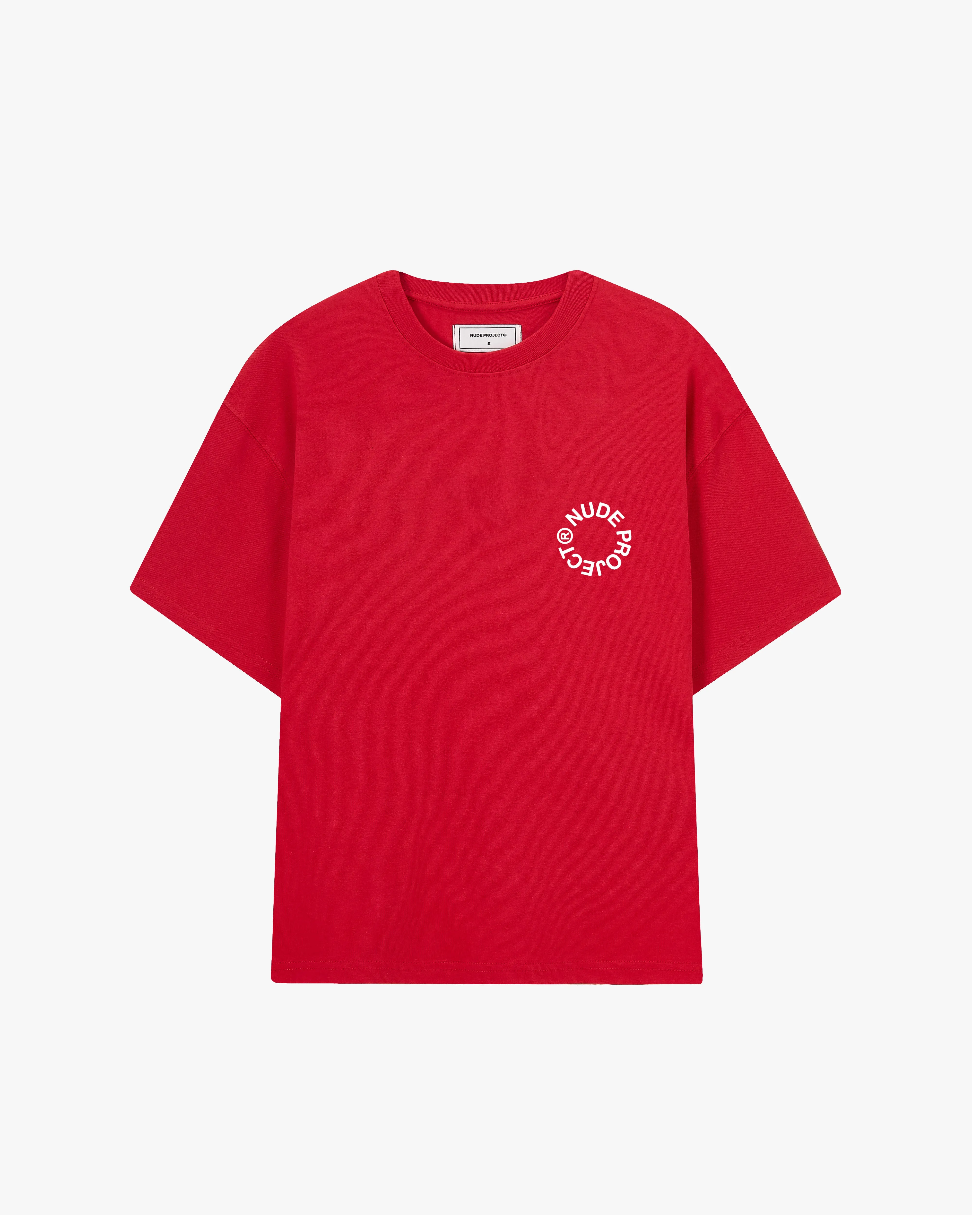 Kory Tee Red sold by Nude Project product image thumbnail 2