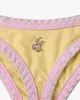 Coralite Bikini Bottom Yellow sold by Nude Project