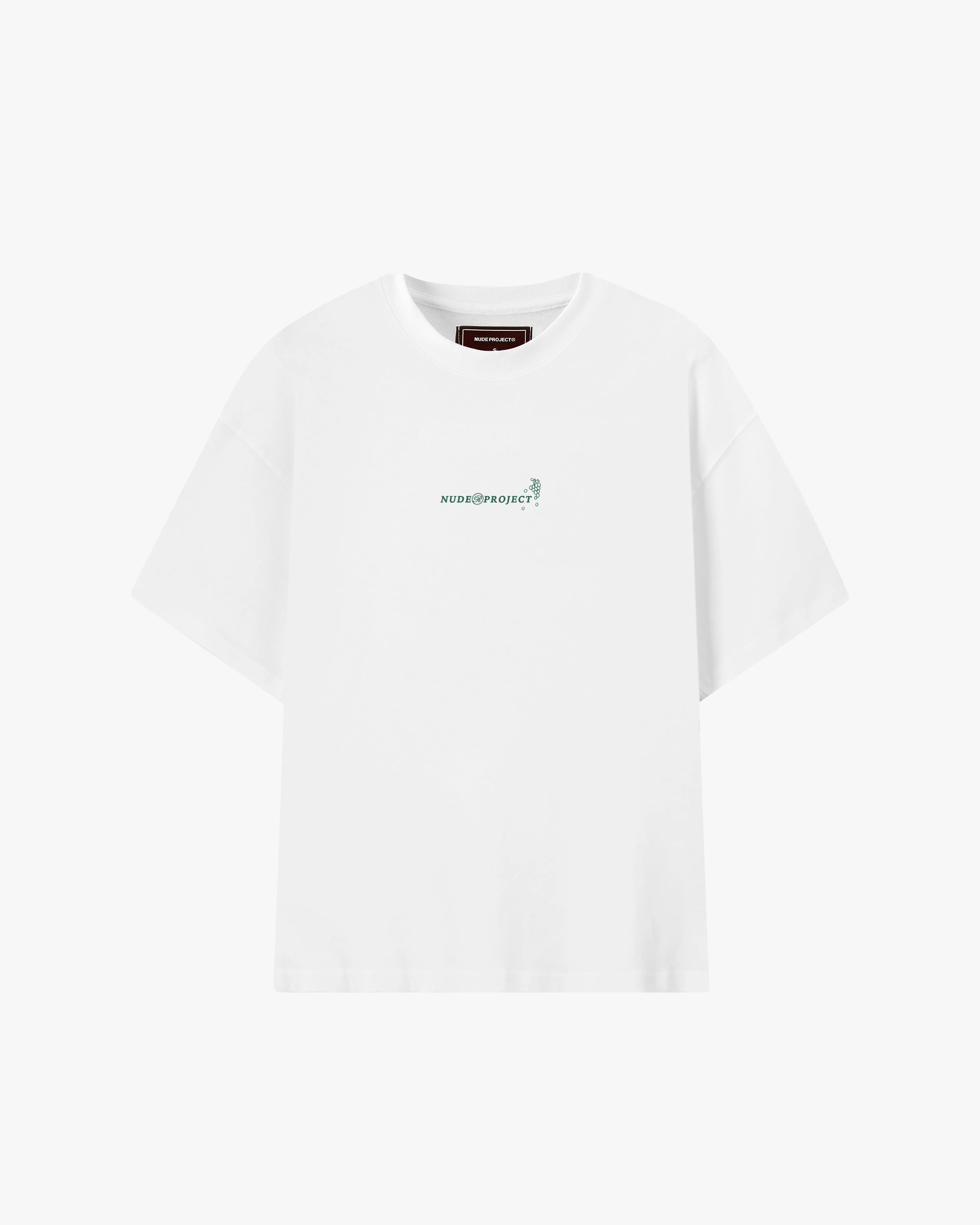 Viña Tee White sold by Nude Project product image thumbnail 2