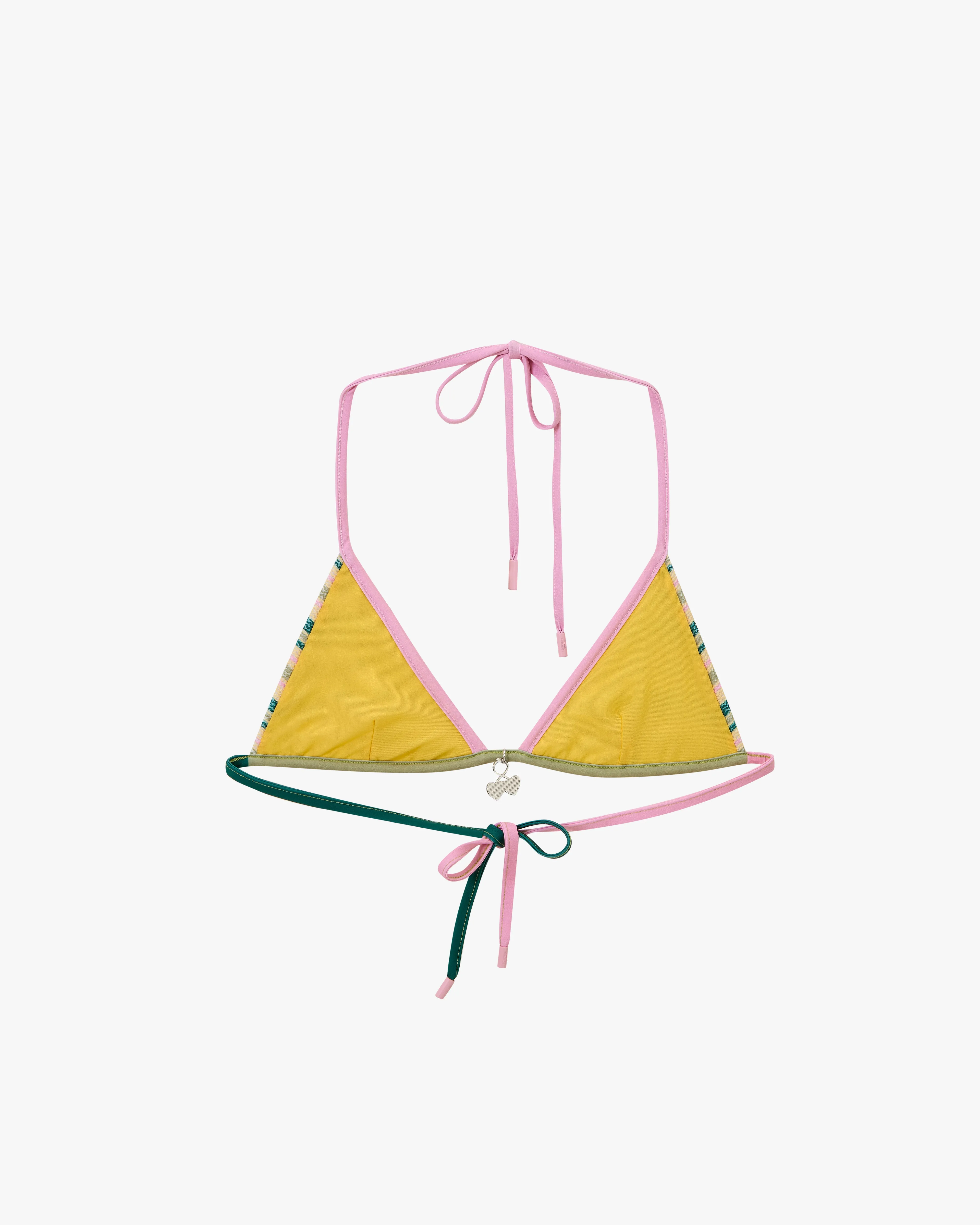 Costa Bikini Top Stripes sold by Nude Project product image thumbnail 3