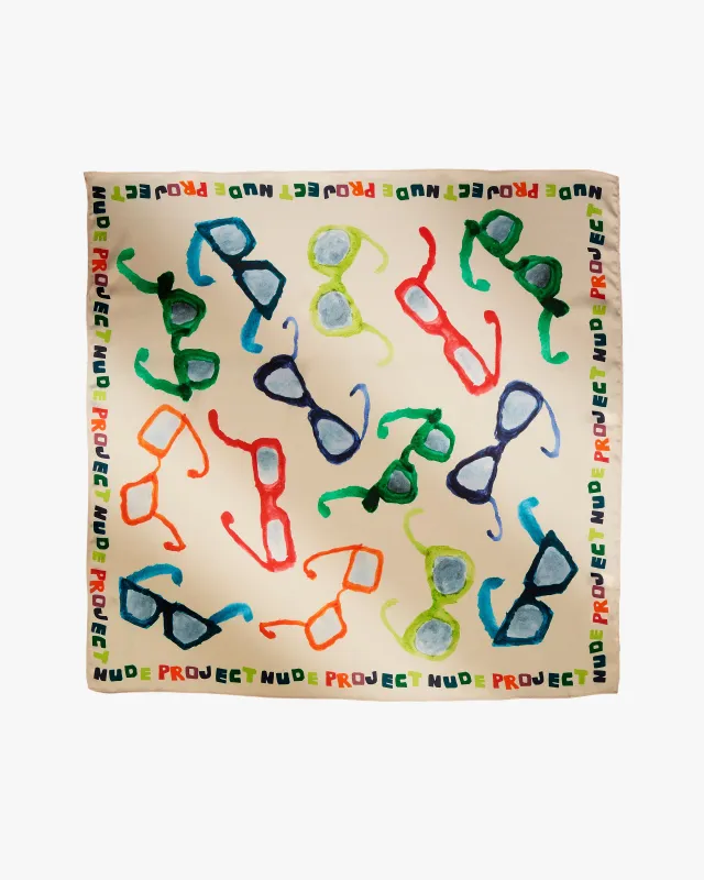 Sunglasses Handkerchief sold by Nude Project