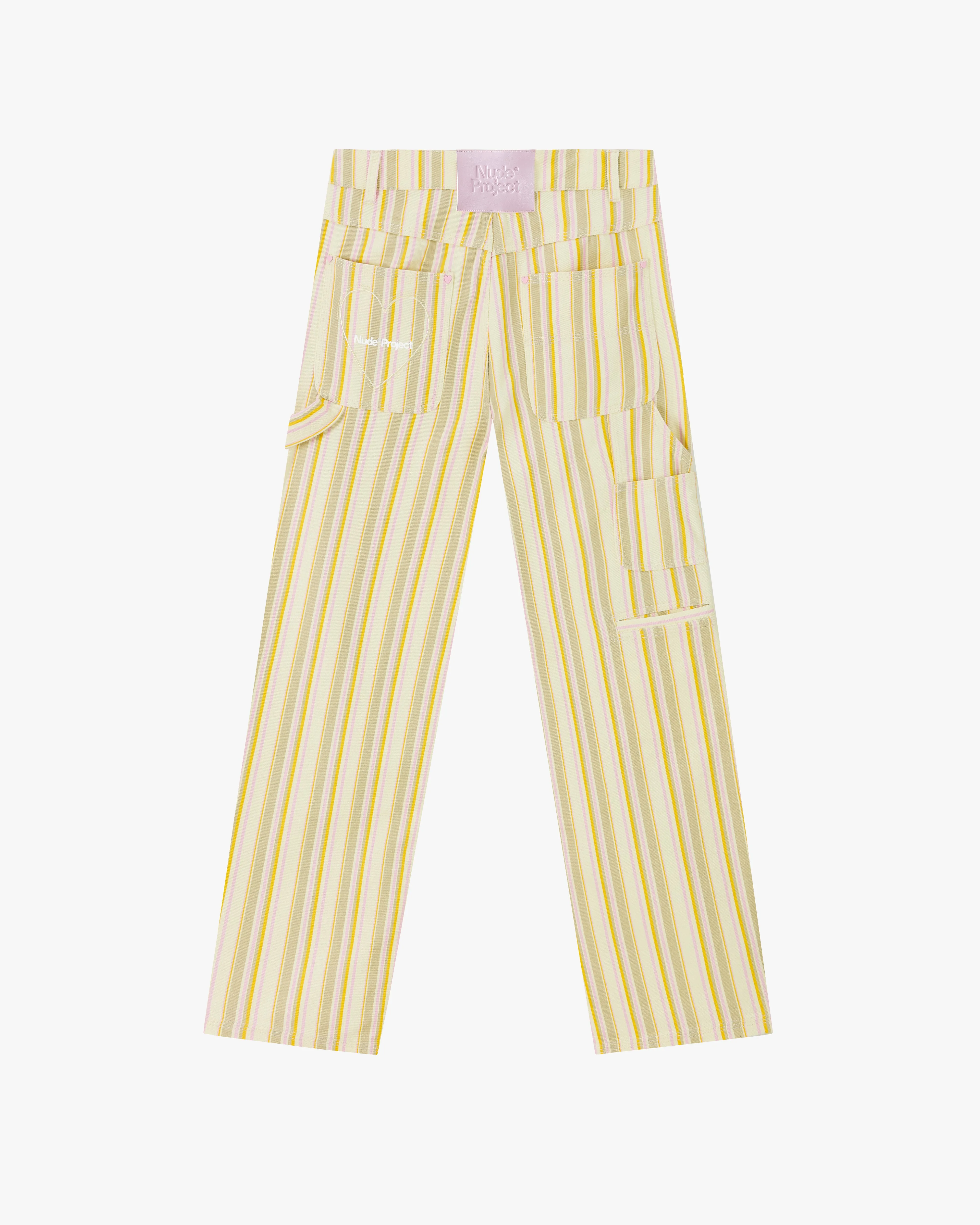 Brava Carpenter Pants sold by Nude Project product image thumbnail 4