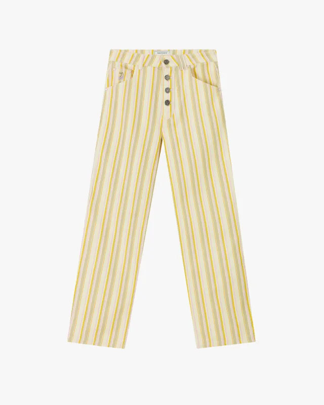 Brava Carpenter Pants sold by Nude Project