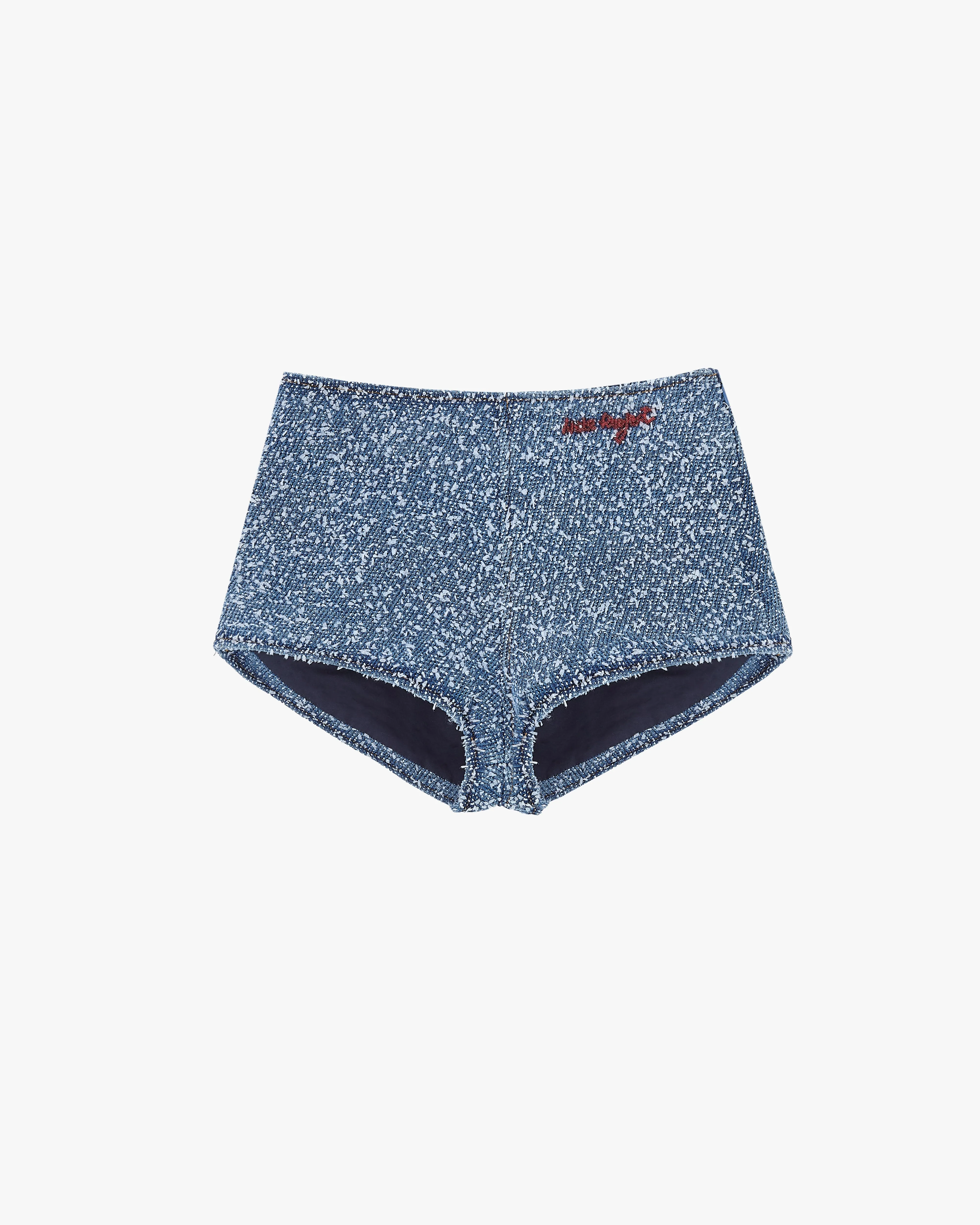 Boucle Shorts sold by Nude Project