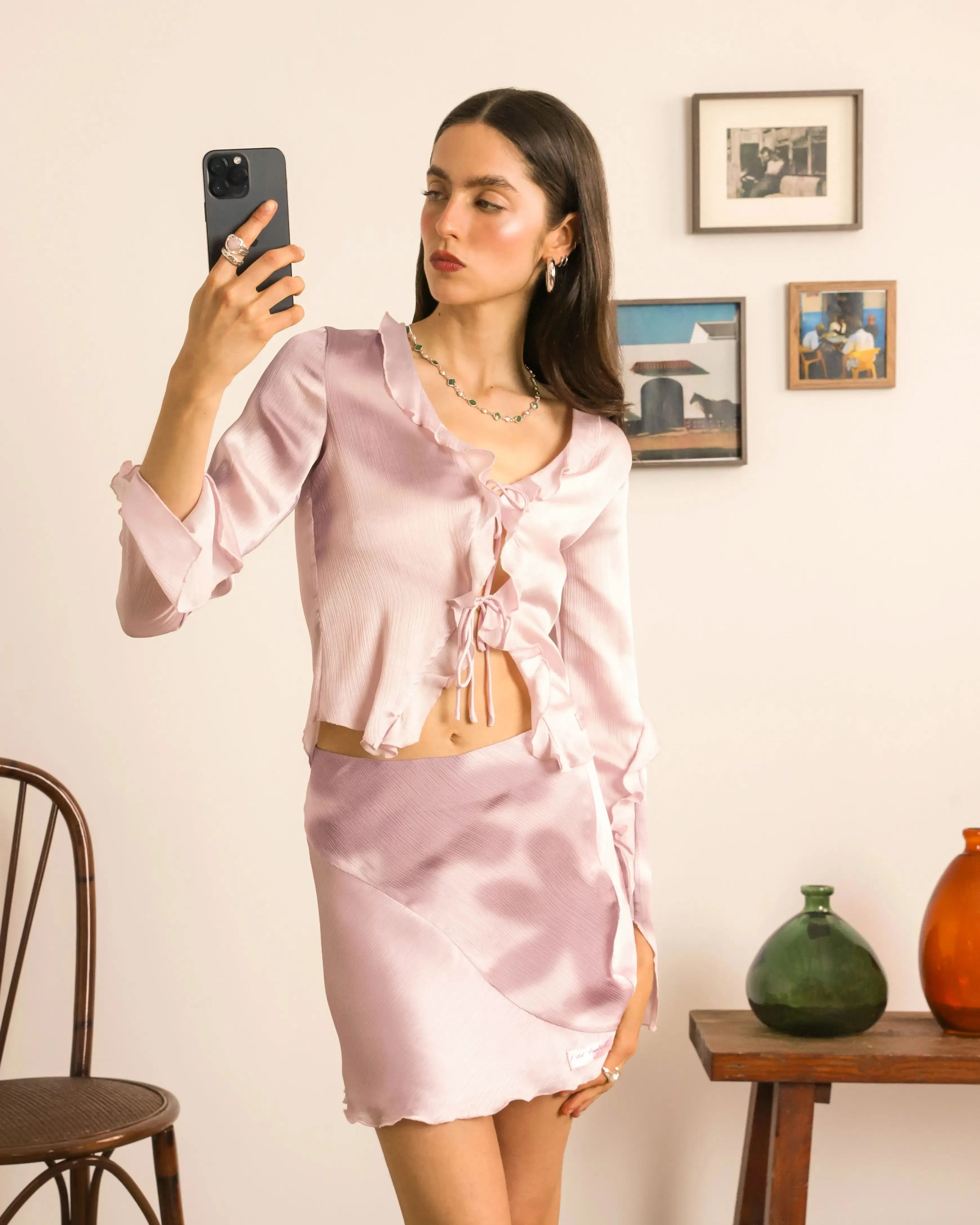 Fina Shirt sold by Nude Project product image thumbnail 2