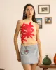 Flowers Top sold by Nude Project