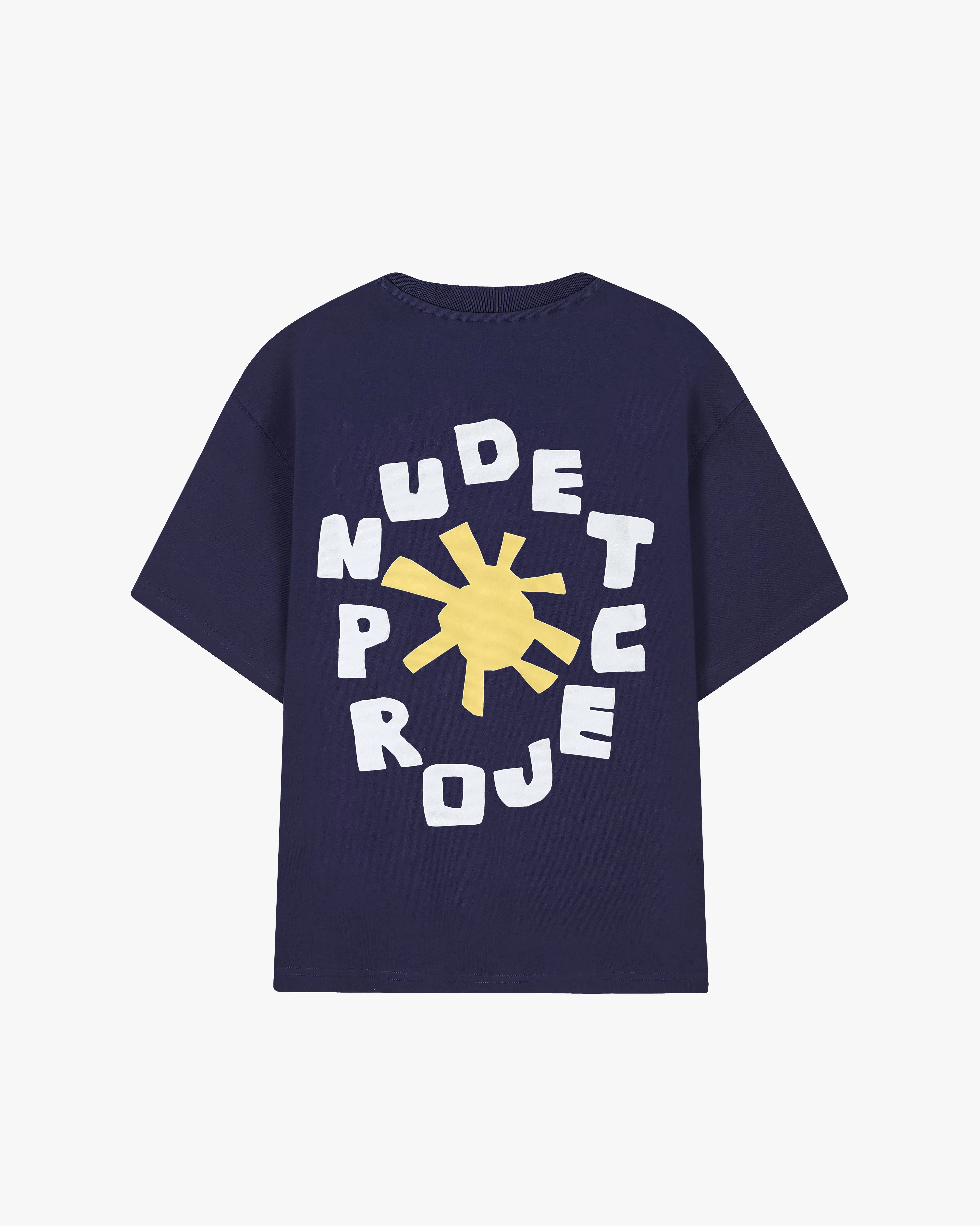 Astro Tee Navy sold by Nude Project product image thumbnail 4