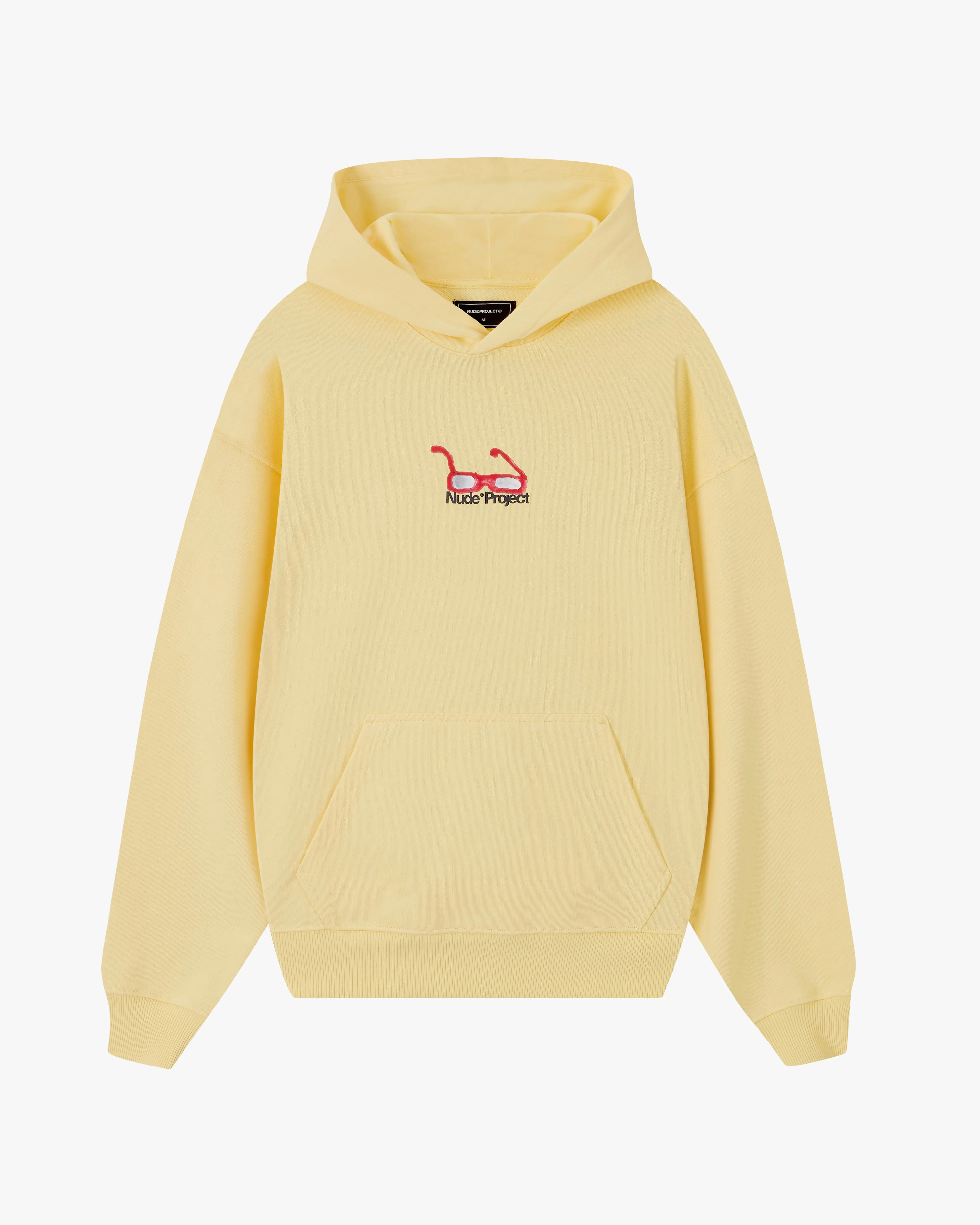 Sunglasses Hood Pale Banana sold by Nude Project product image thumbnail 3