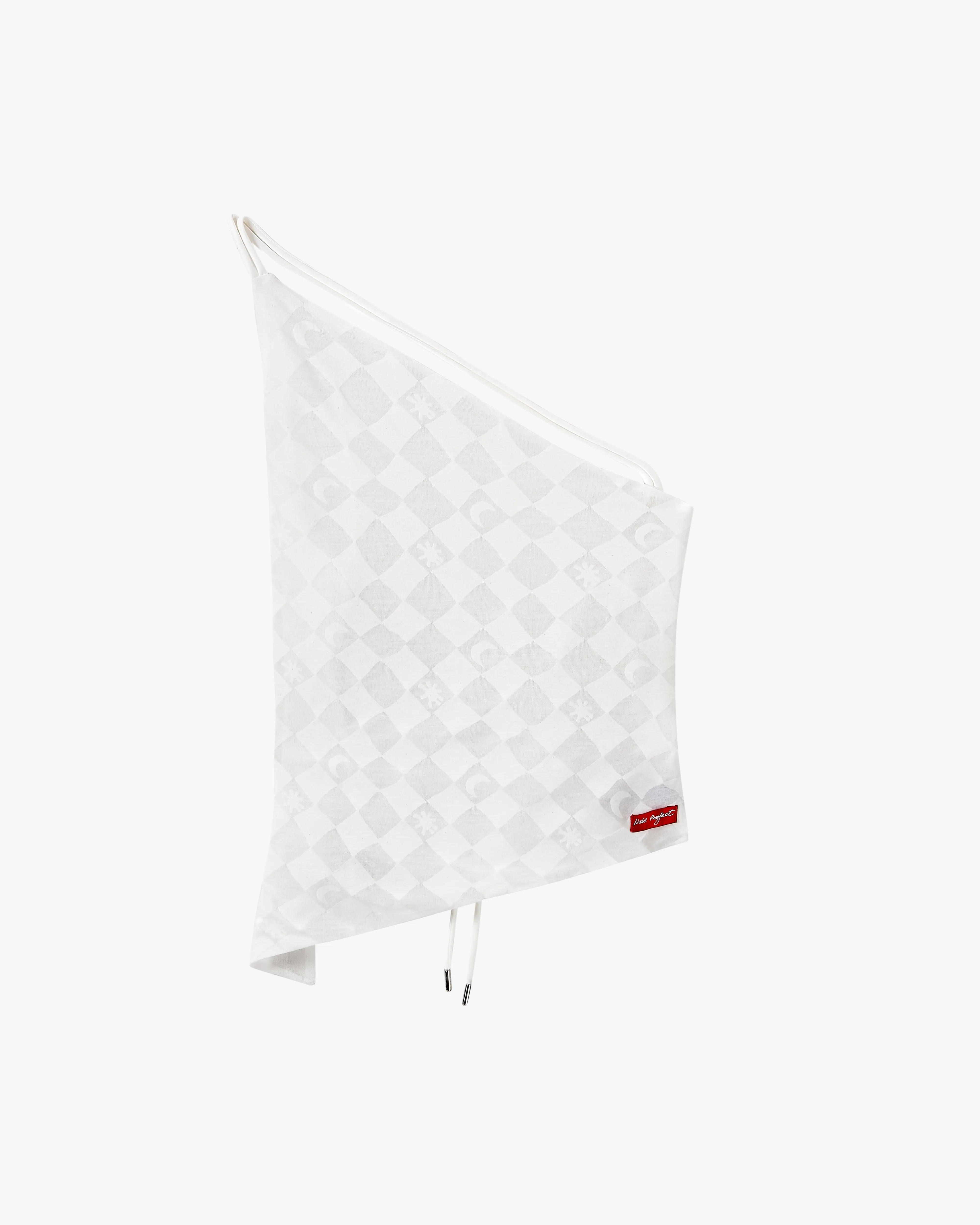 Laca Top White sold by Nude Project