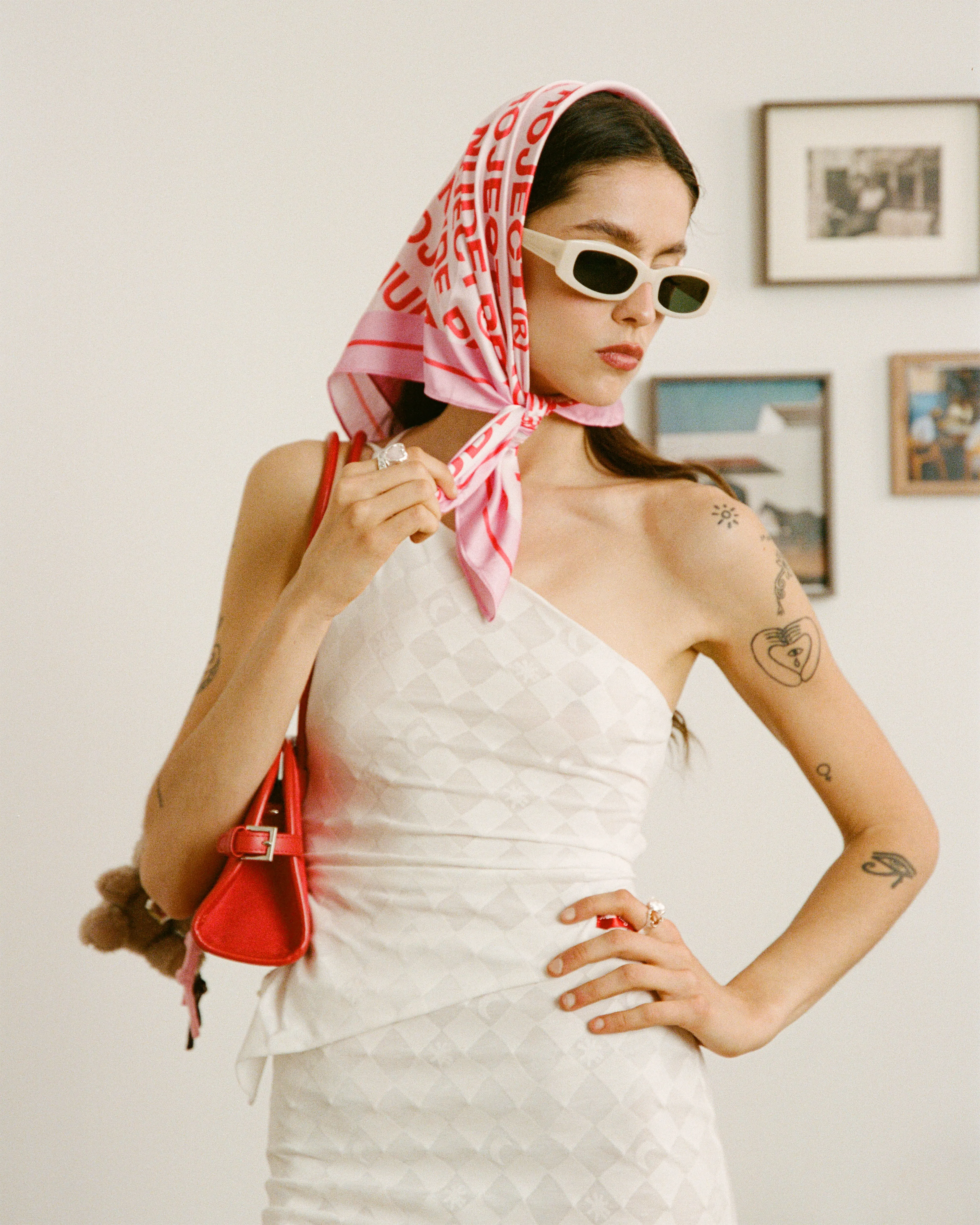 Laca Top White sold by Nude Project product image thumbnail 2