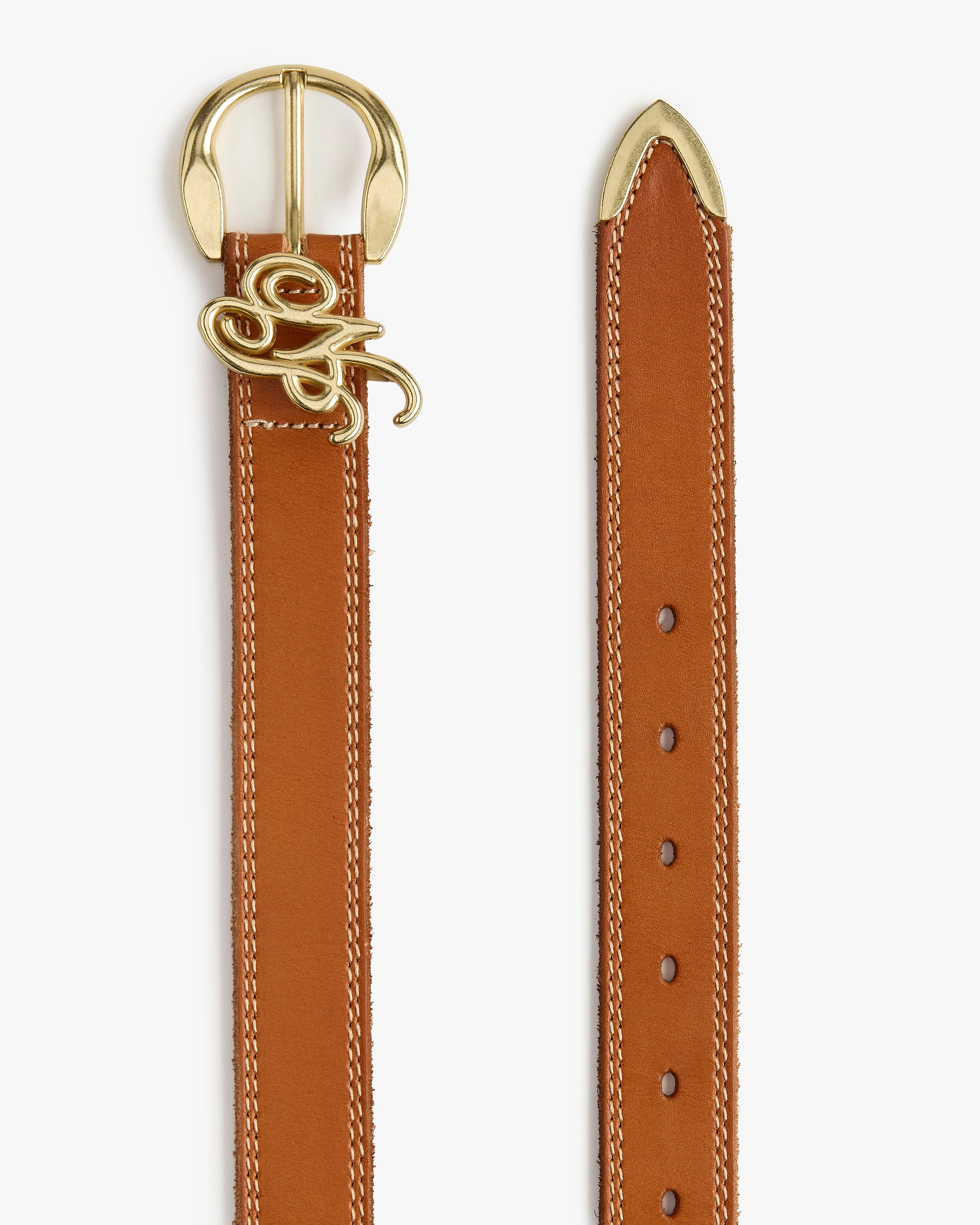 Benyok Belt Brown sold by Nude Project product image thumbnail 2
