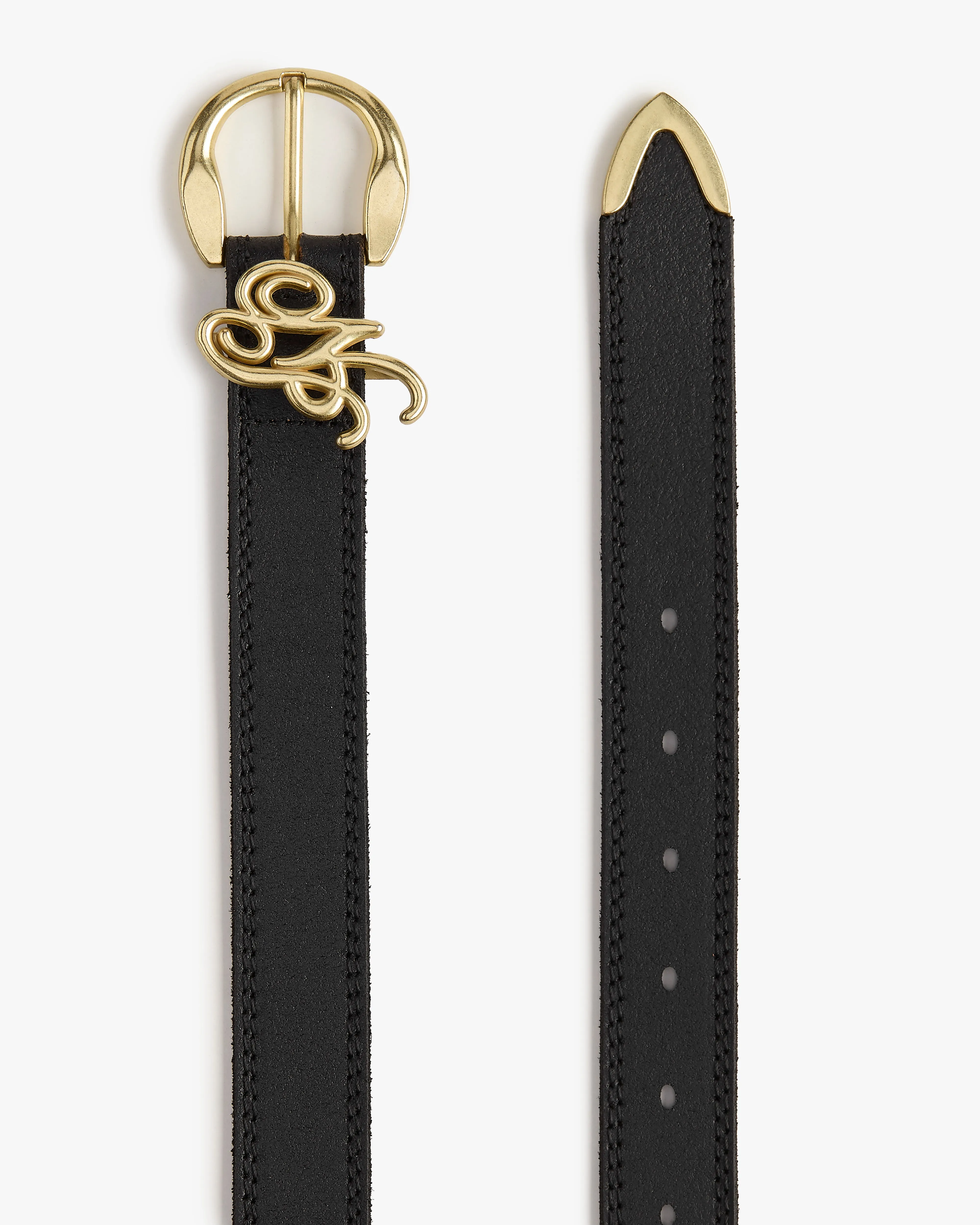 Benyok Belt Black sold by Nude Project product image thumbnail 3