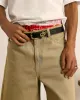 Benyok Belt Black sold by Nude Project