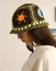 Crochet Bucket Hat Fantasy sold by Nude Project