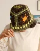 Crochet Bucket Hat Fantasy sold by Nude Project