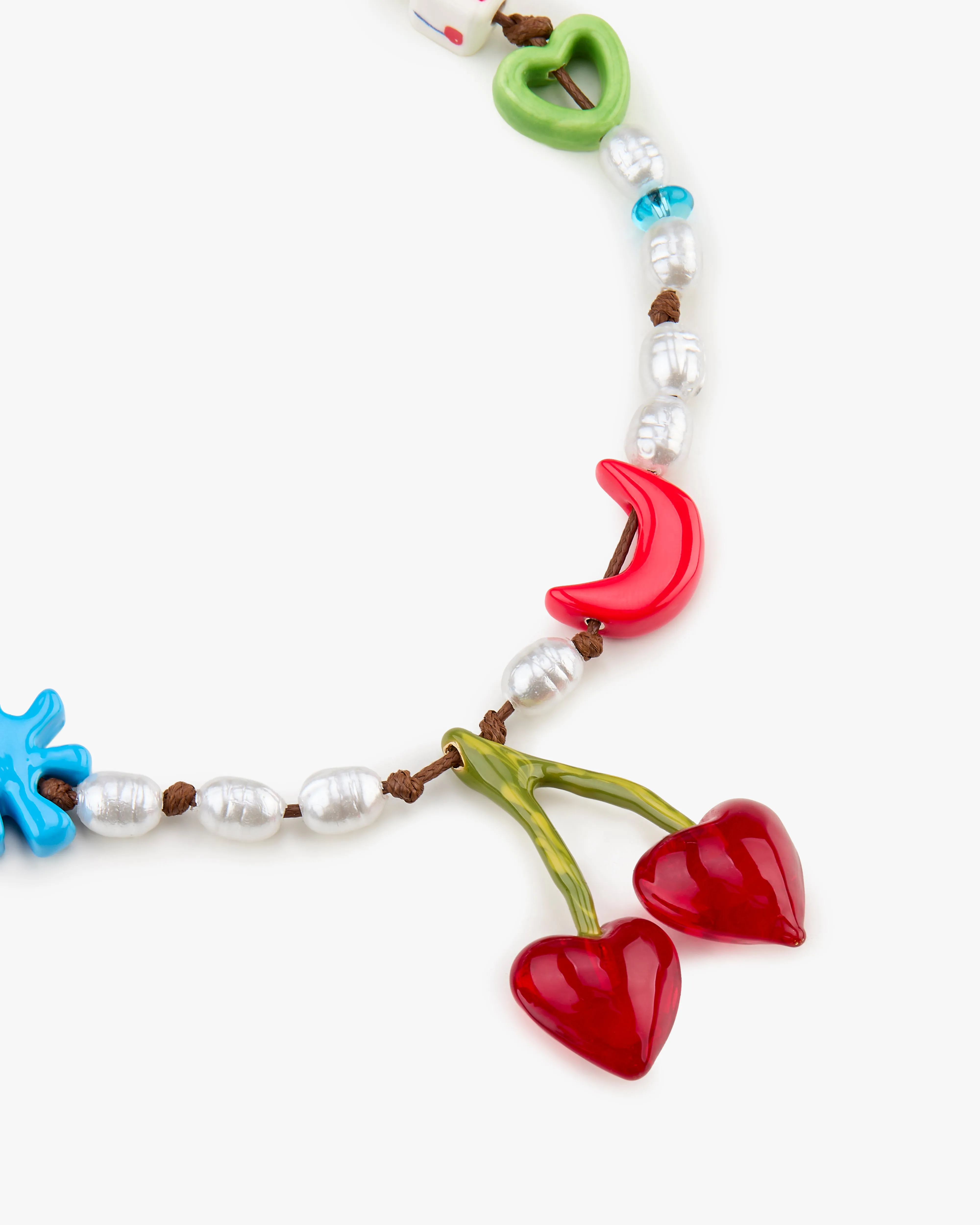 Samba Necklace sold by Nude Project product image thumbnail 3