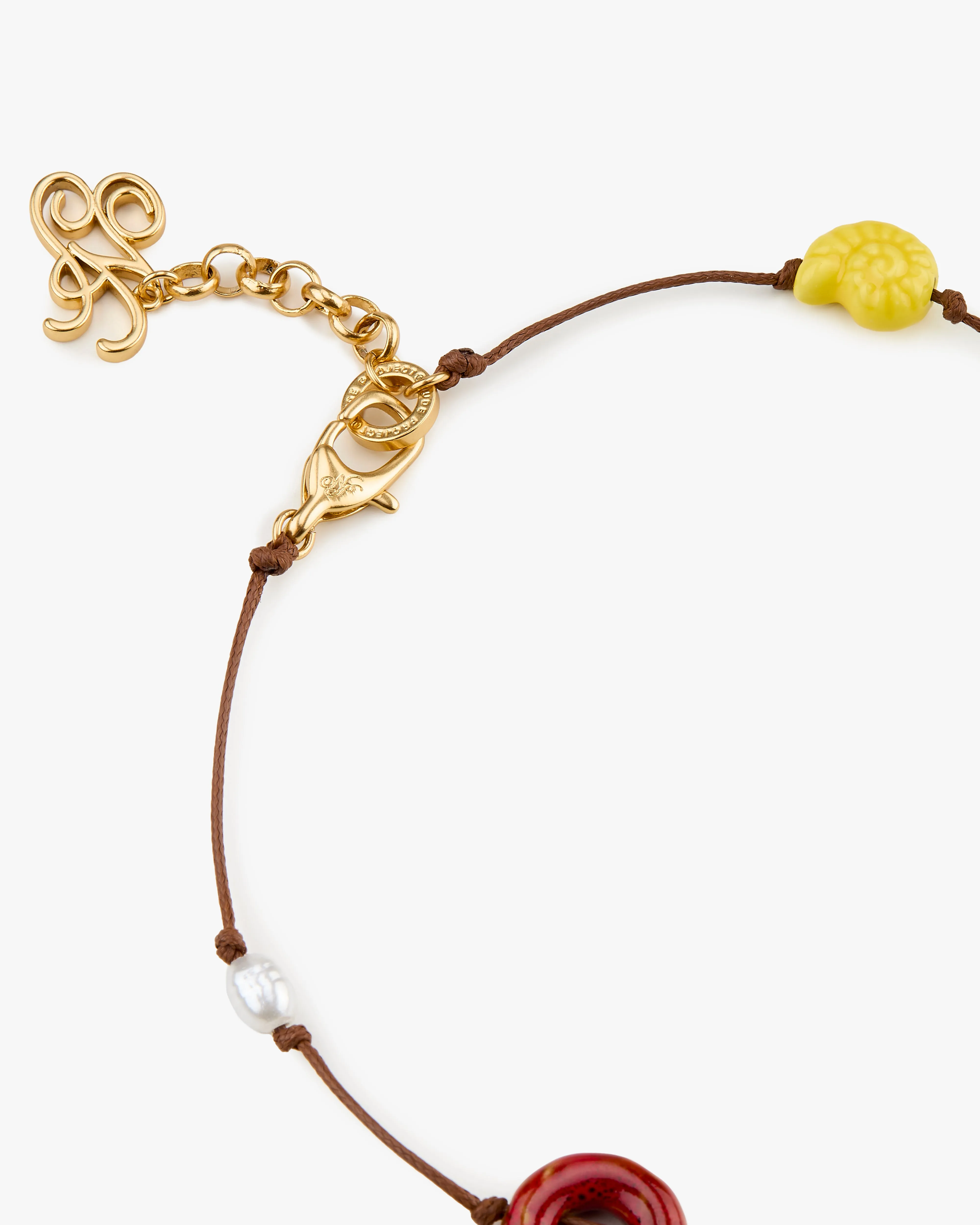 Samba Necklace sold by Nude Project product image thumbnail 4