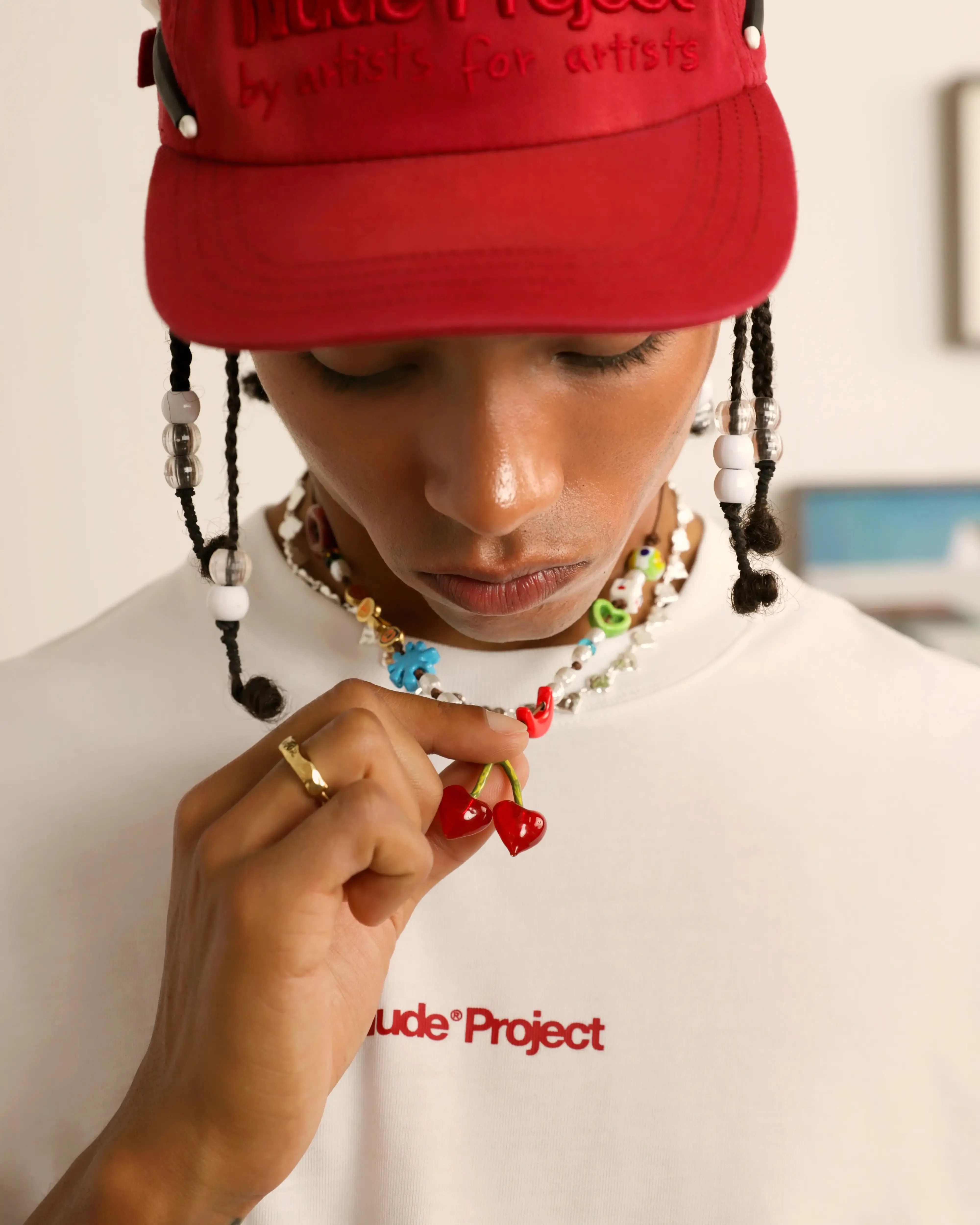 Samba Necklace sold by Nude Project product image thumbnail 2