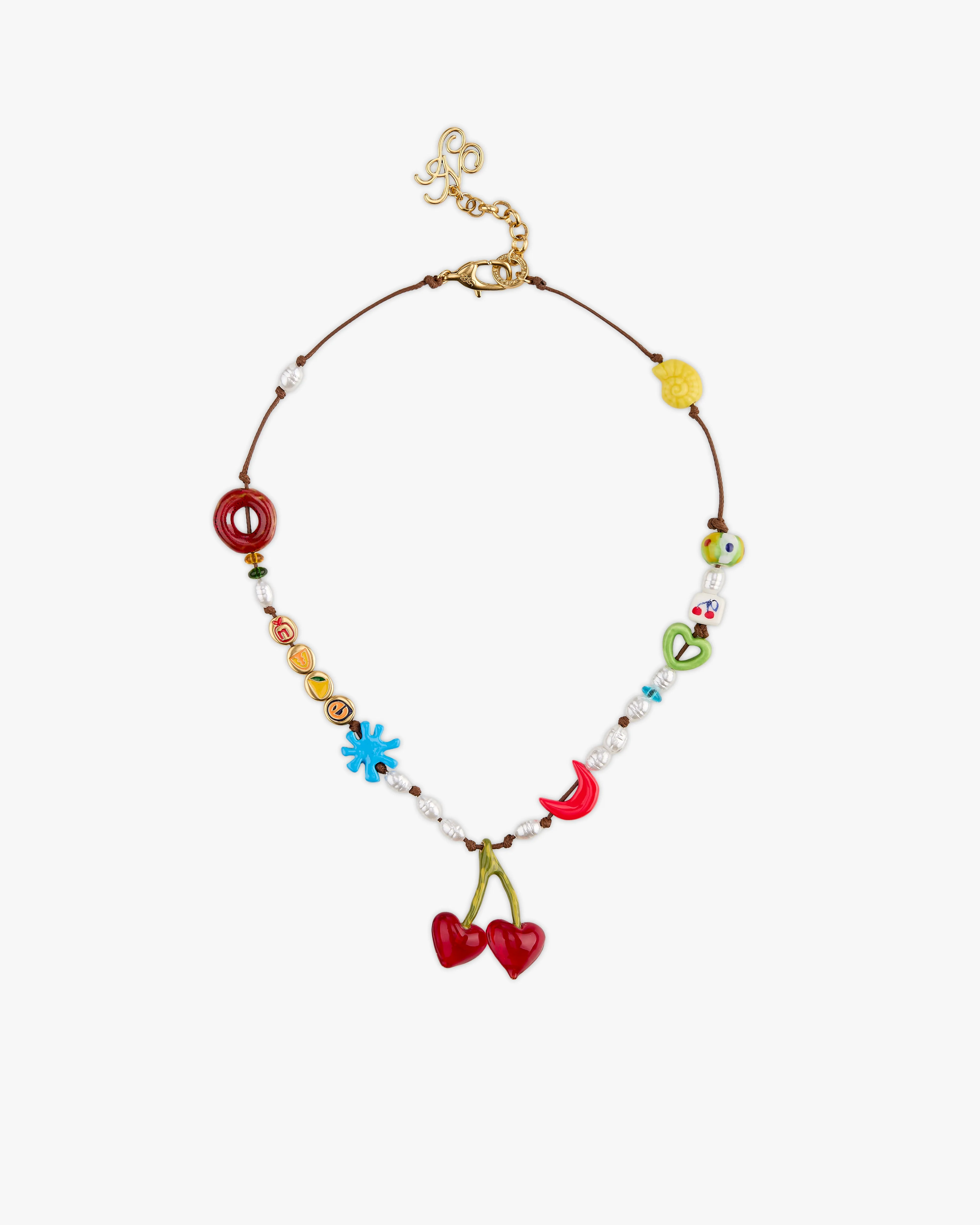 Samba Necklace sold by Nude Project