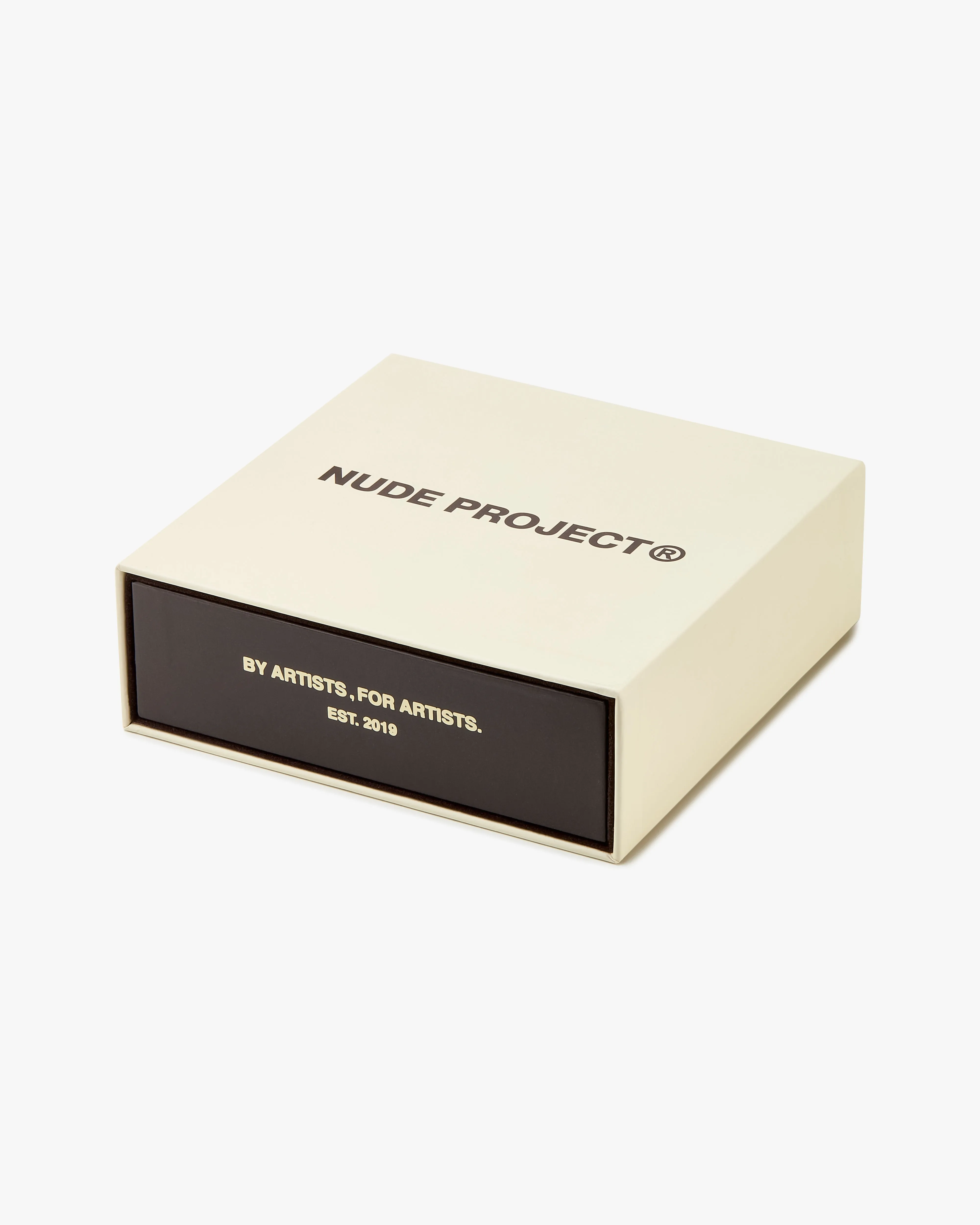 Full Metal Necklace sold by Nude Project product image thumbnail 4