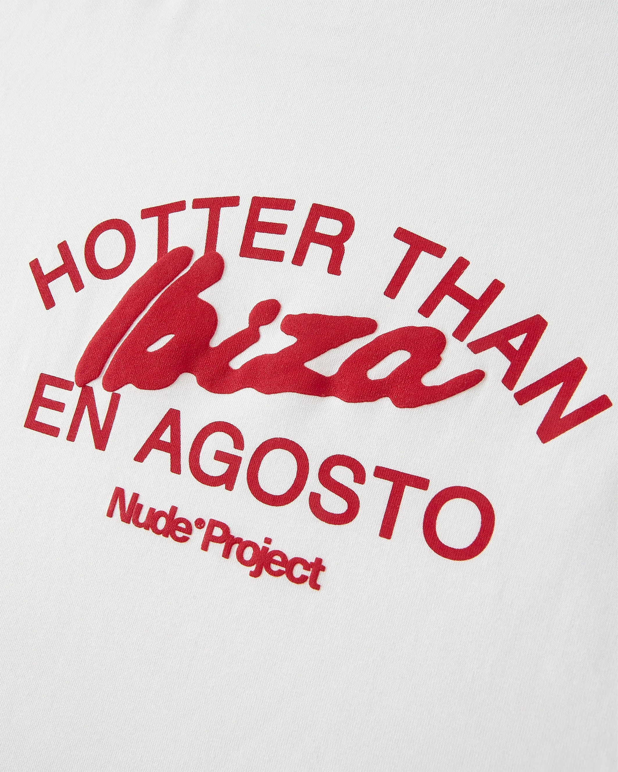 Bassa Top White sold by Nude Project product image thumbnail 4