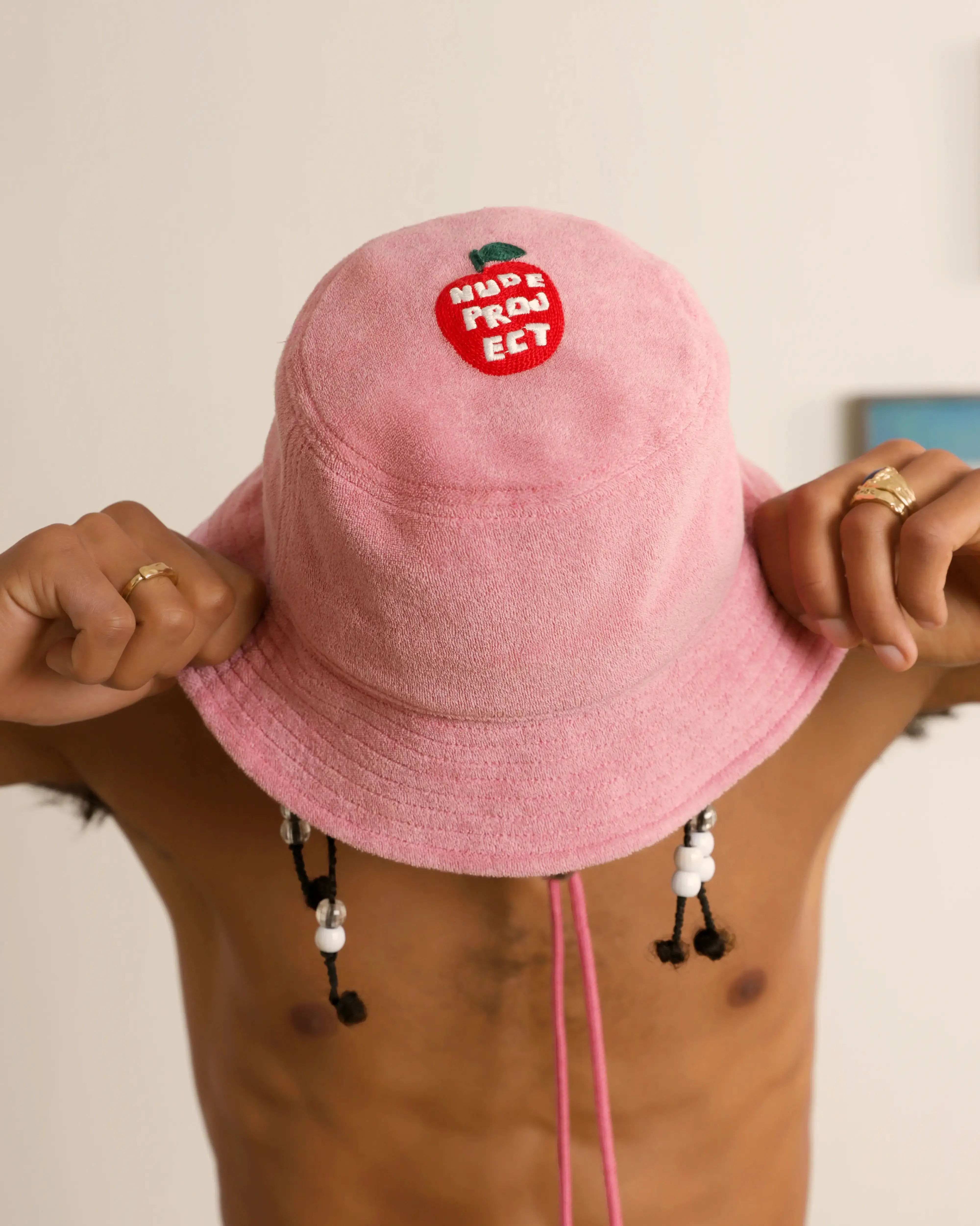 Dolce Bucket Hat sold by Nude Project product image thumbnail 2