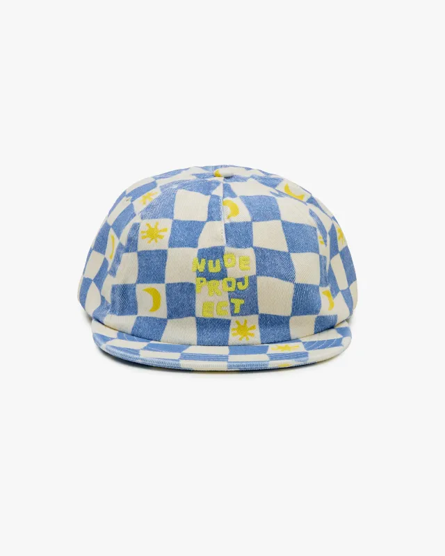 Serena Cap sold by Nude Project