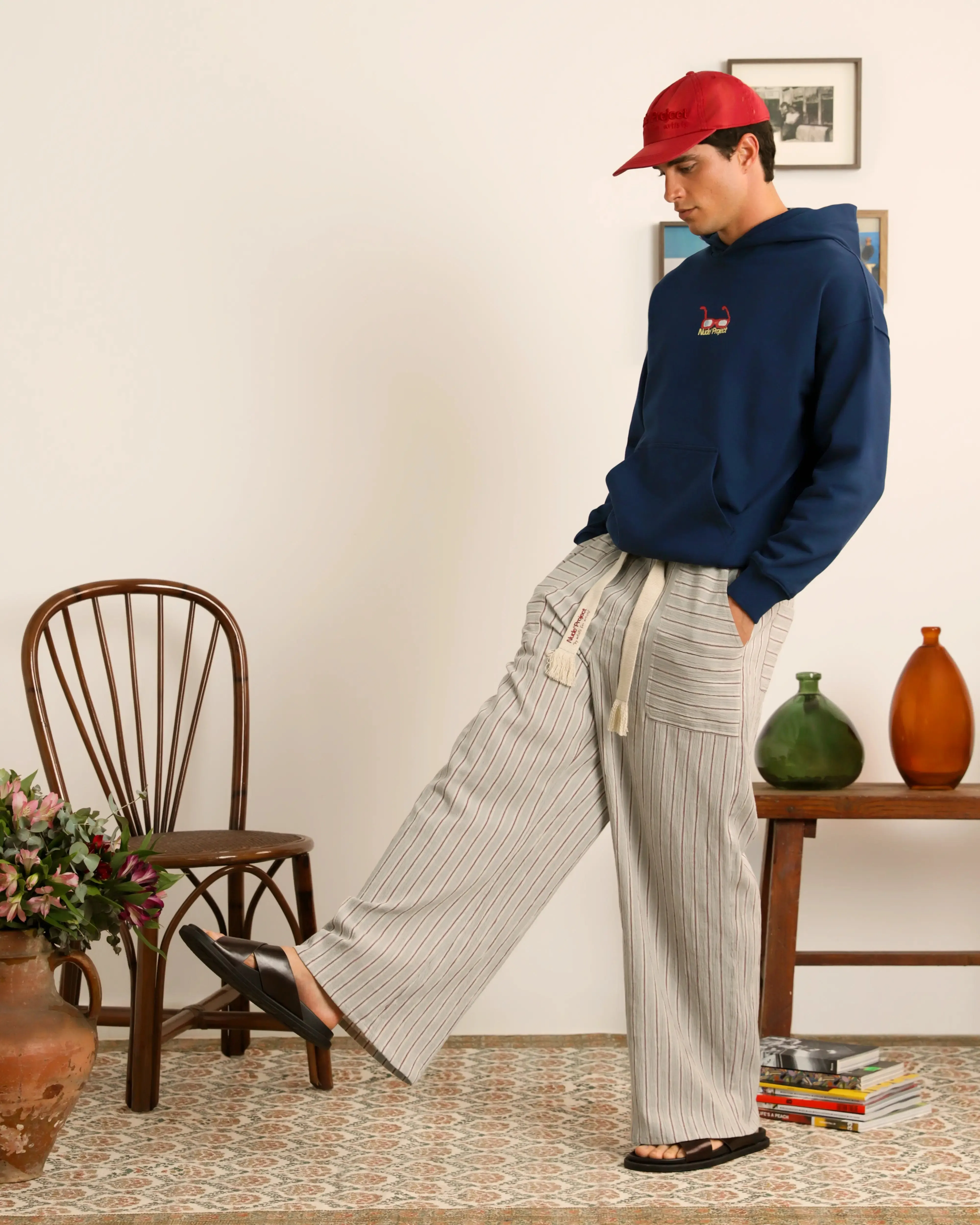 Mani Pants sold by Nude Project product image thumbnail 2