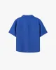 Half Polo Blue sold by Nude Project