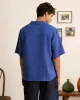 Half Polo Blue sold by Nude Project