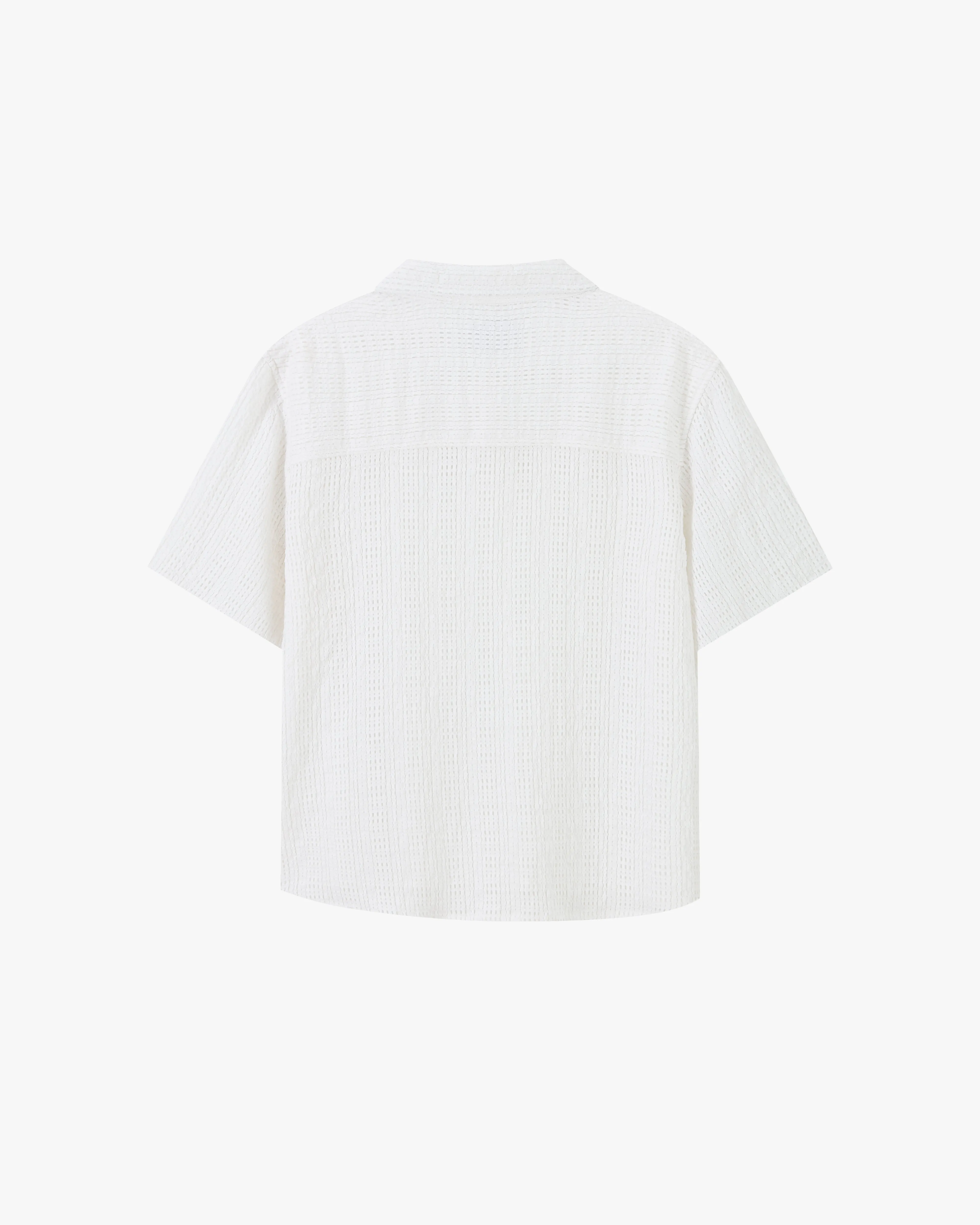 Half Polo White sold by Nude Project product image thumbnail 3