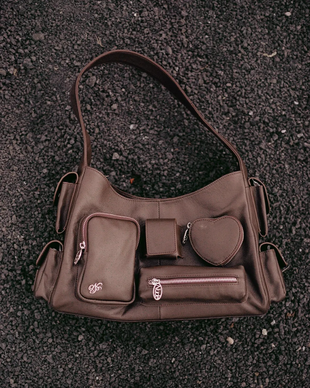 Tina Bag Brown sold by Nude Project product image thumbnail 2