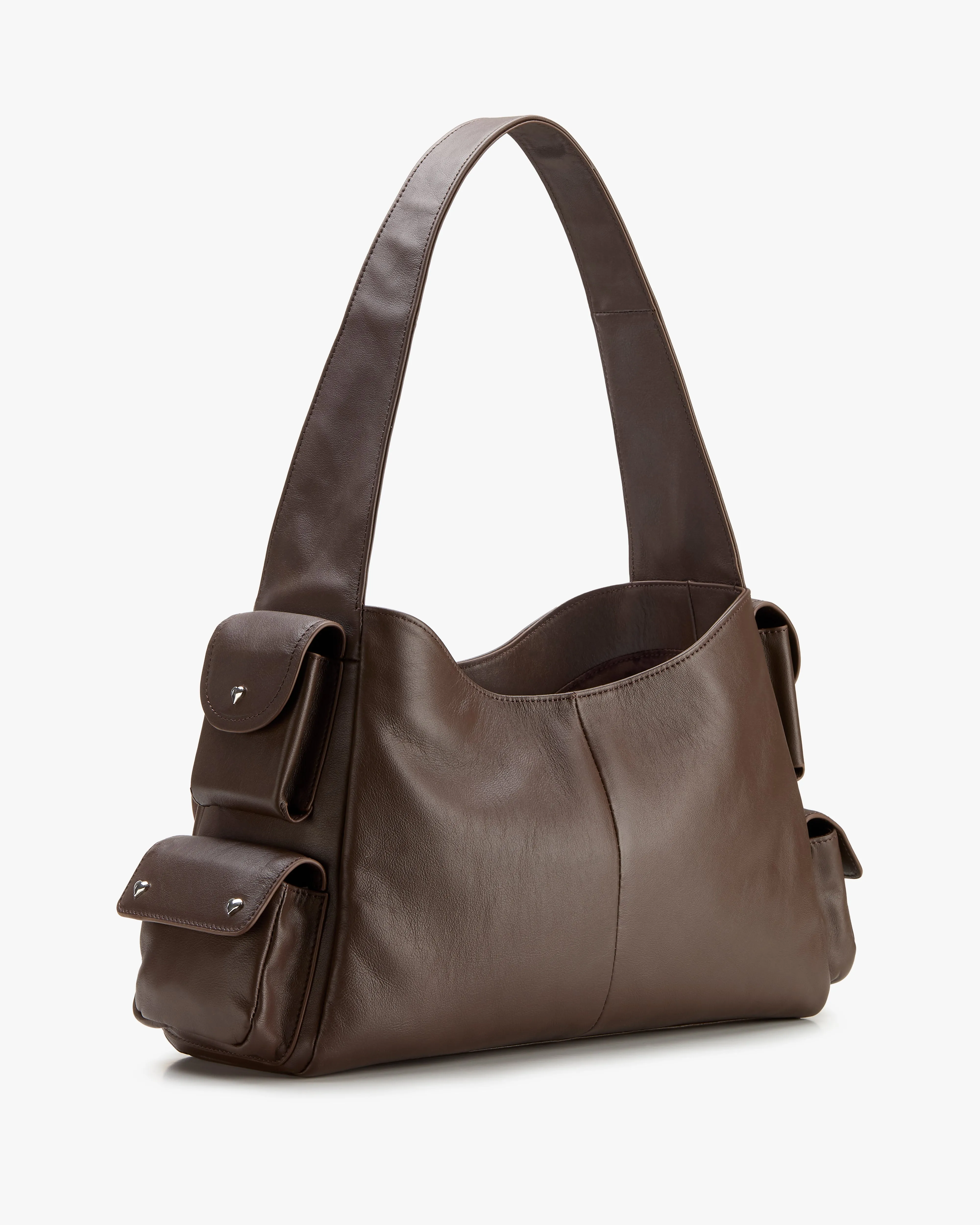 Tina Bag Brown sold by Nude Project product image thumbnail 4