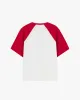Apple Crew Raglan Tee sold by Nude Project