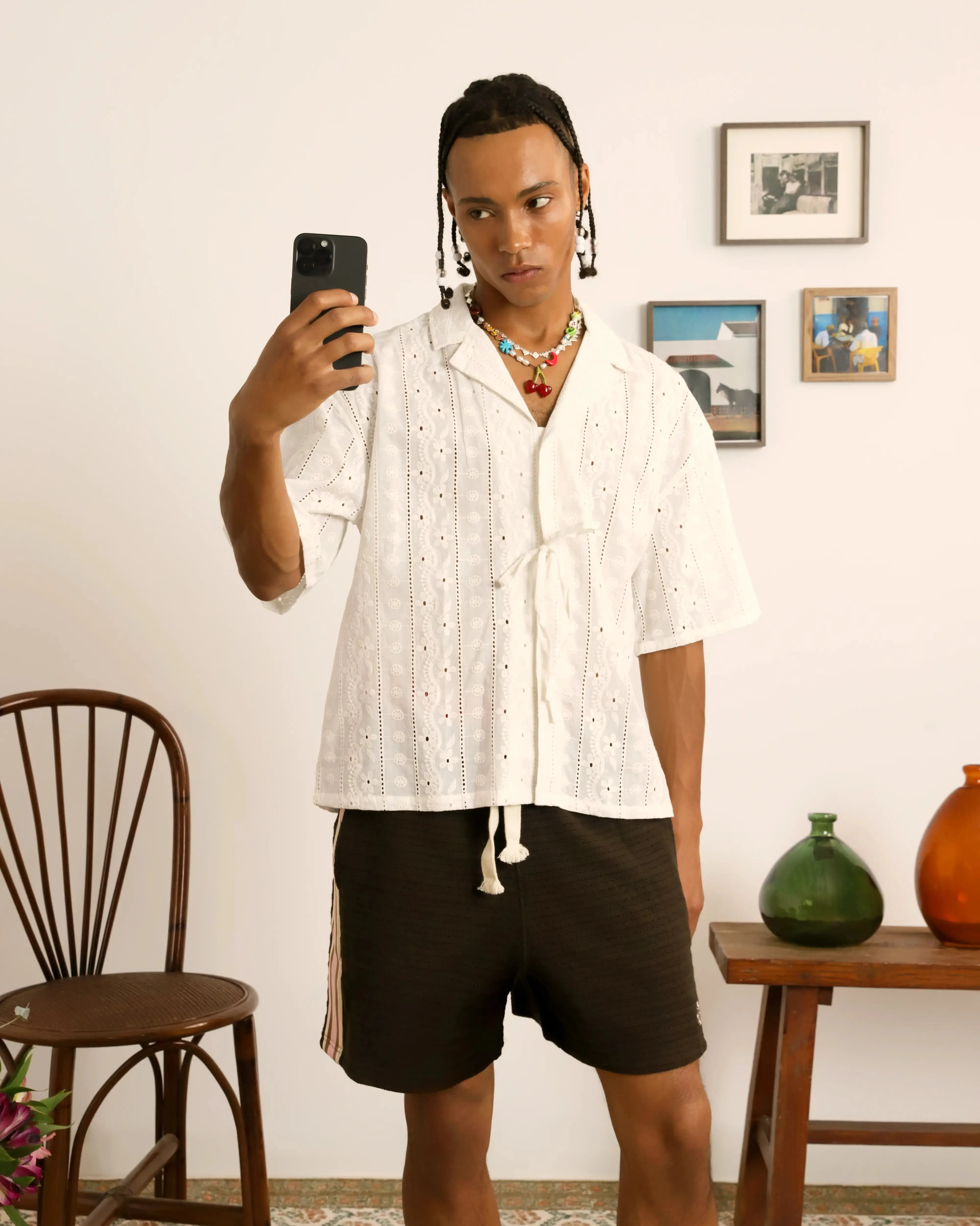 Bambino Shorts sold by Nude Project product image thumbnail 3