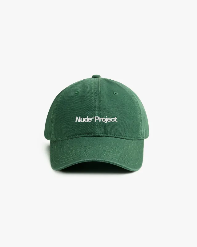Classique Cap Green sold by Nude Project