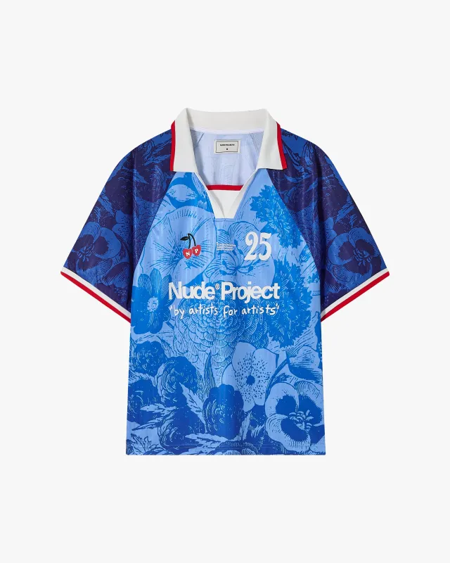 Fantasy Football Tee Blue sold by Nude Project