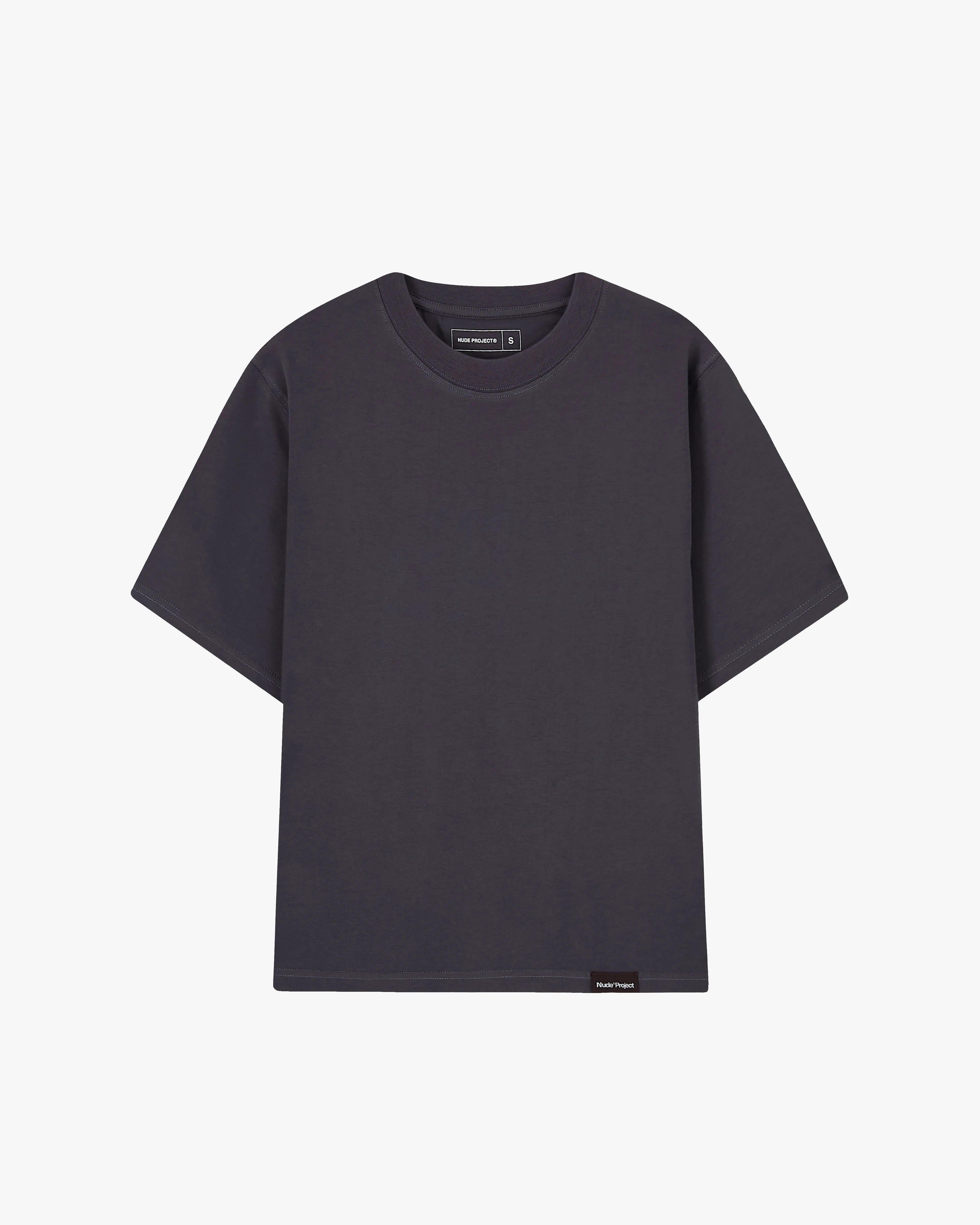 Basic Tee Yellow/Green/Ash 3xPack sold by Nude Project product image thumbnail 5