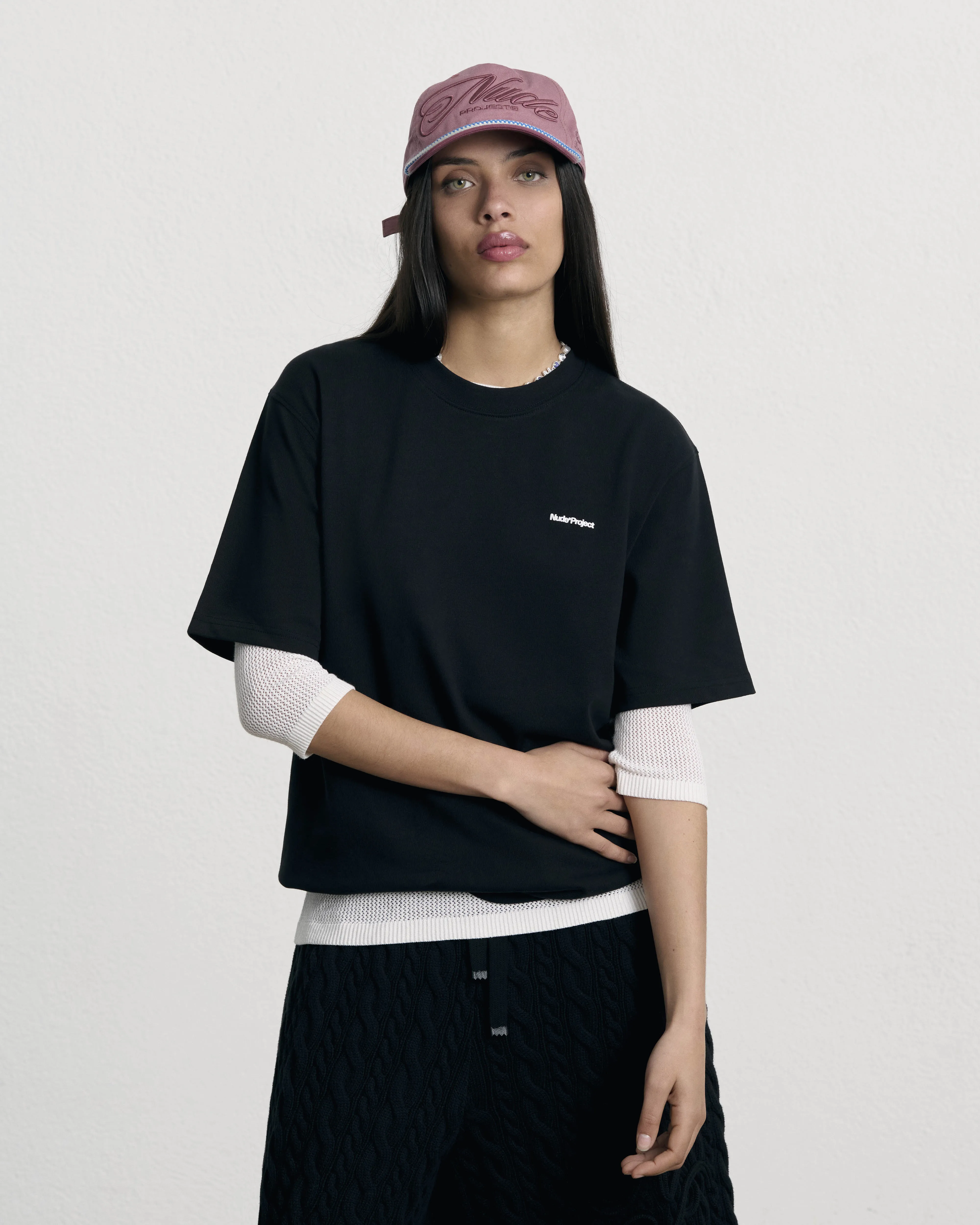 Origins Tee Black sold by Nude Project product image thumbnail 3