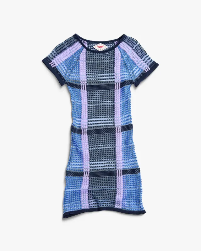 Logo Knit Dress sold by Nude Project