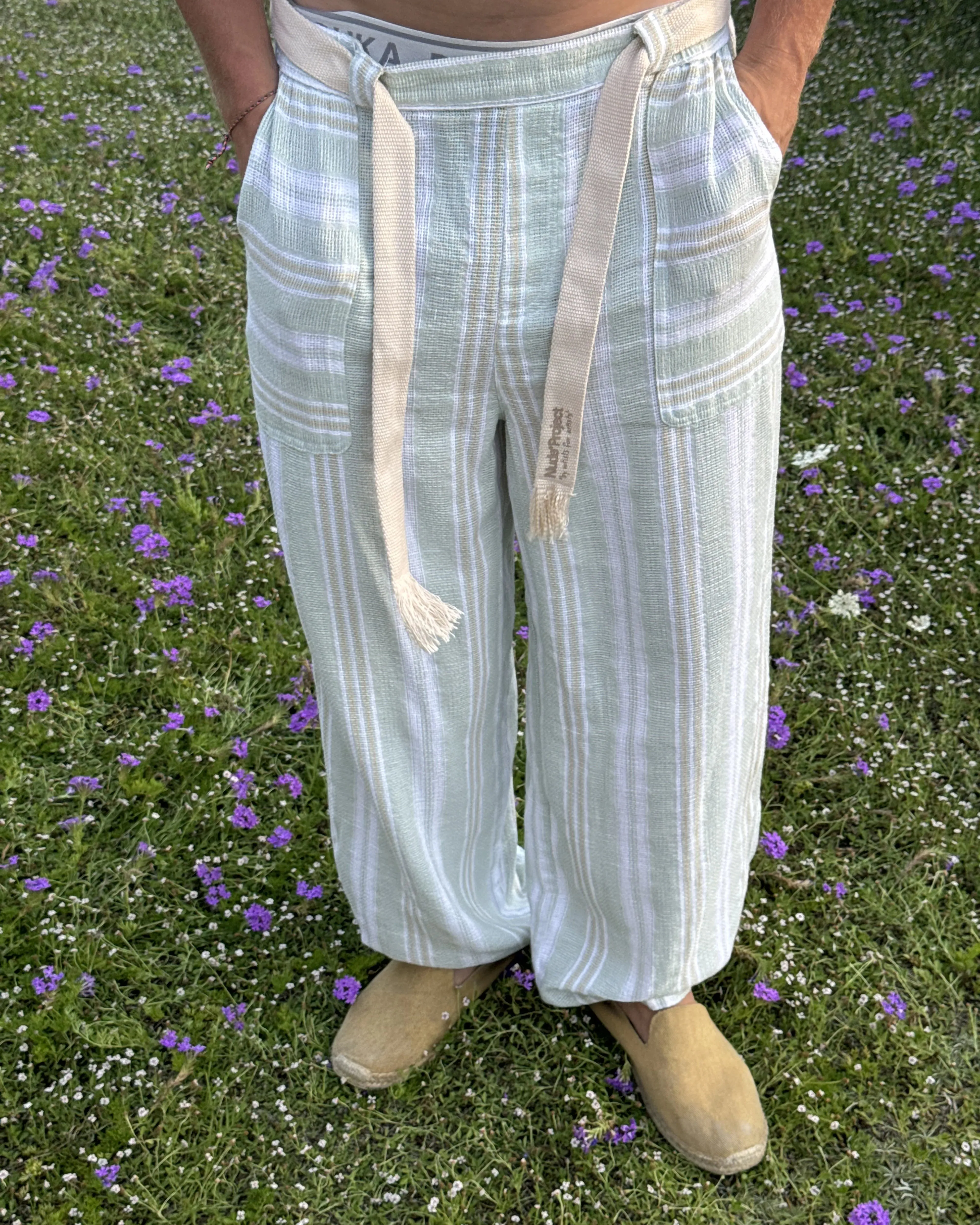 Mansion Pants sold by Nude Project product image thumbnail 2