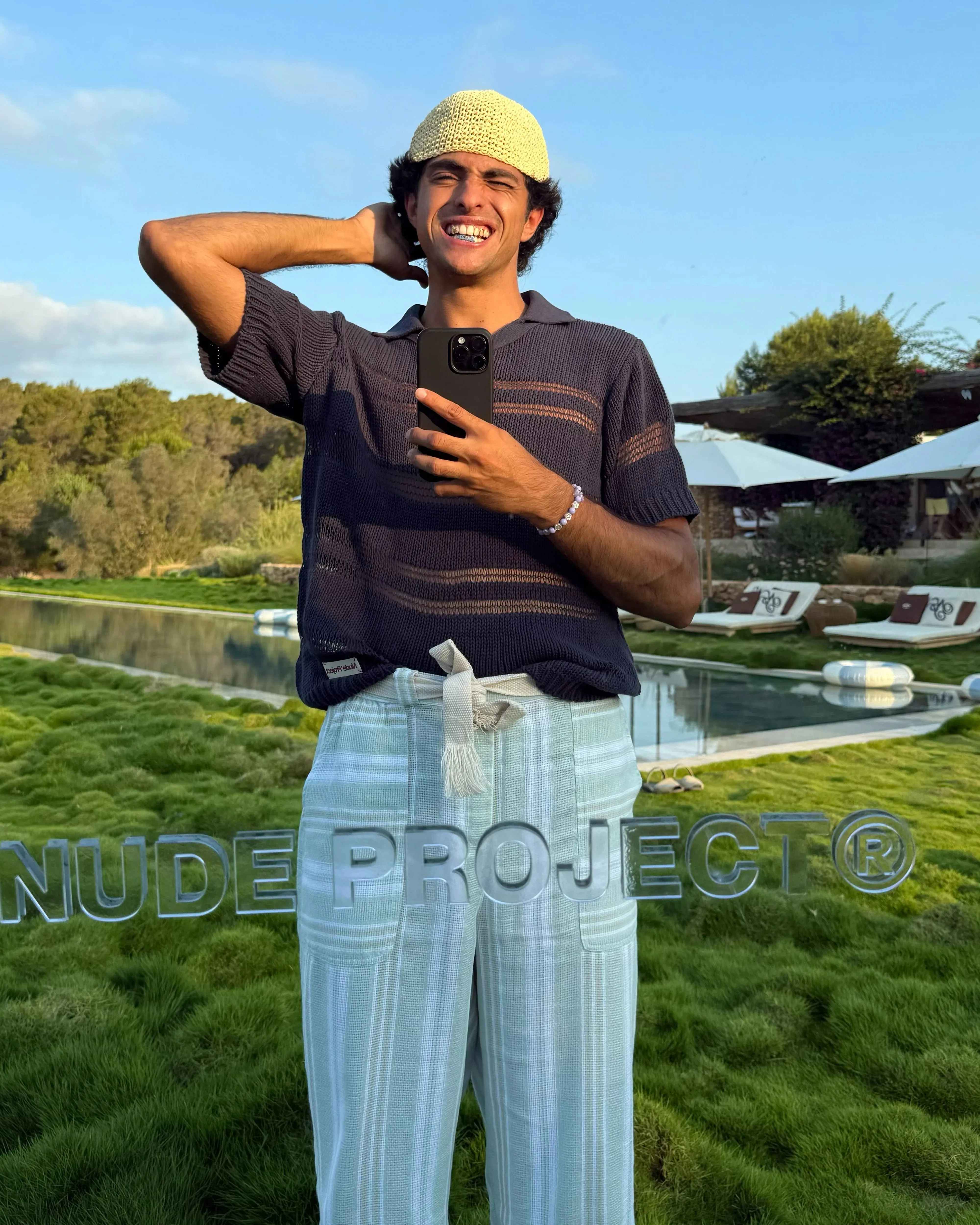Mansion Pants sold by Nude Project product image thumbnail 5
