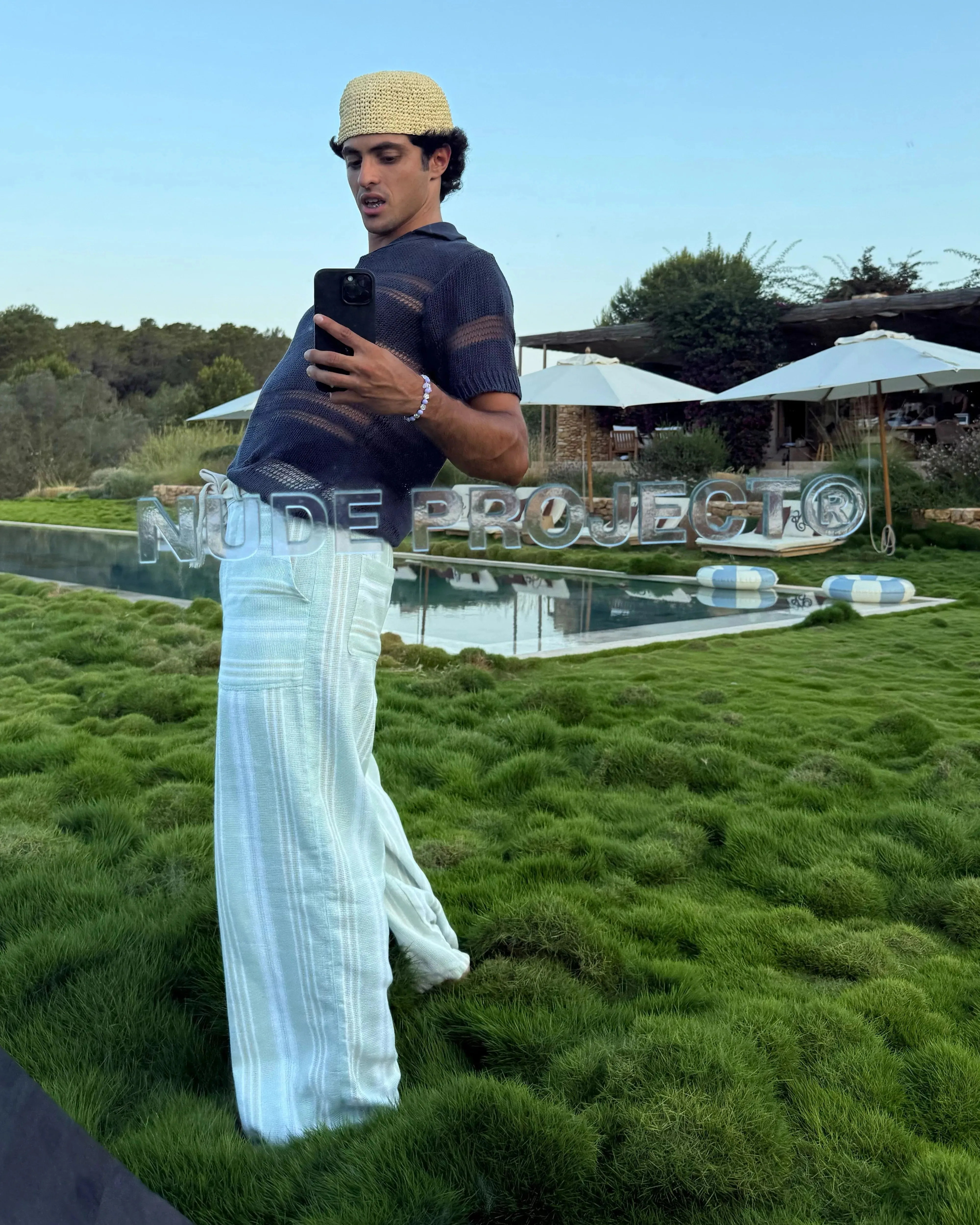 Mansion Pants sold by Nude Project product image thumbnail 4