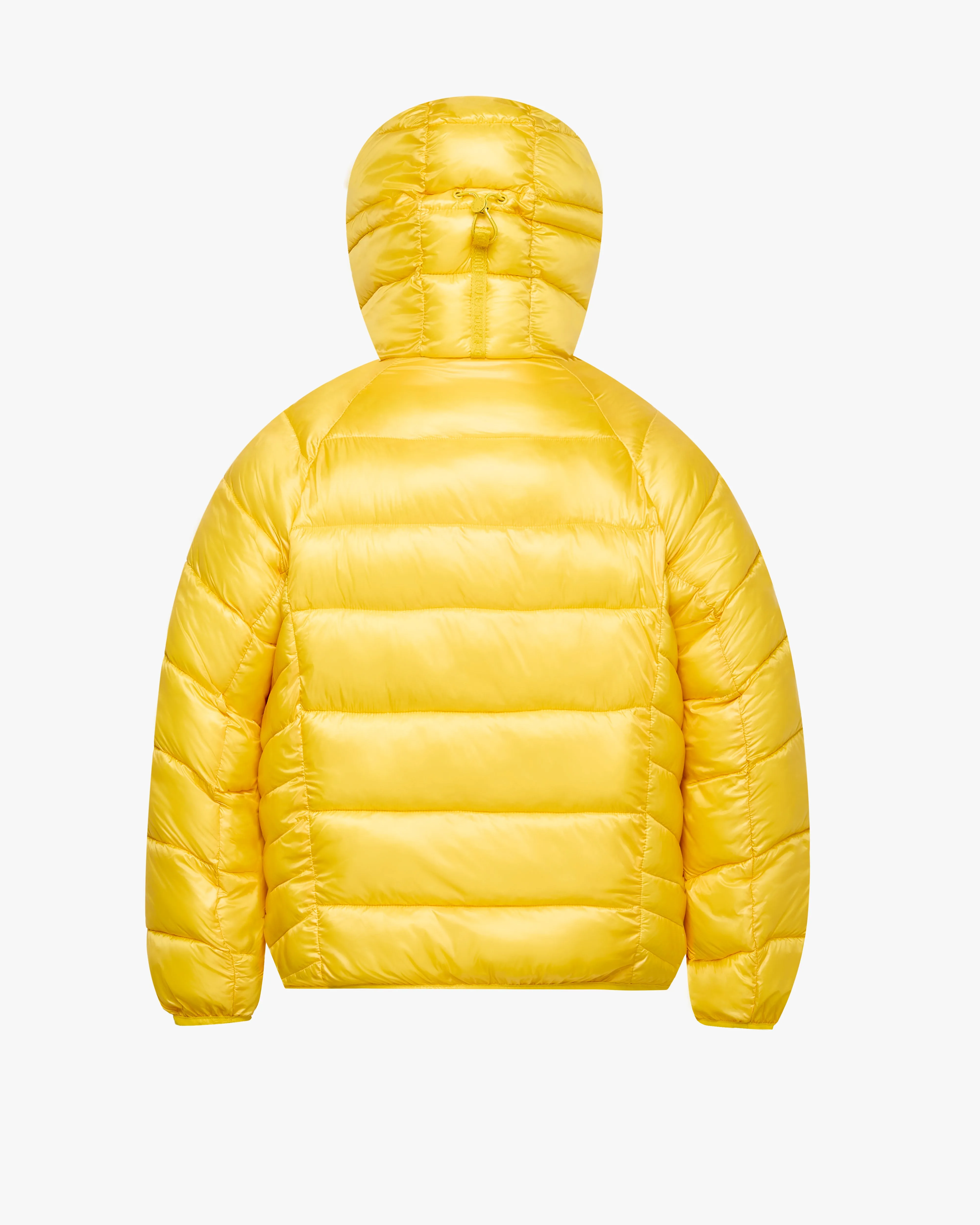 Iconic Puffer Jacket Yellow sold by Nude Project product image thumbnail 4