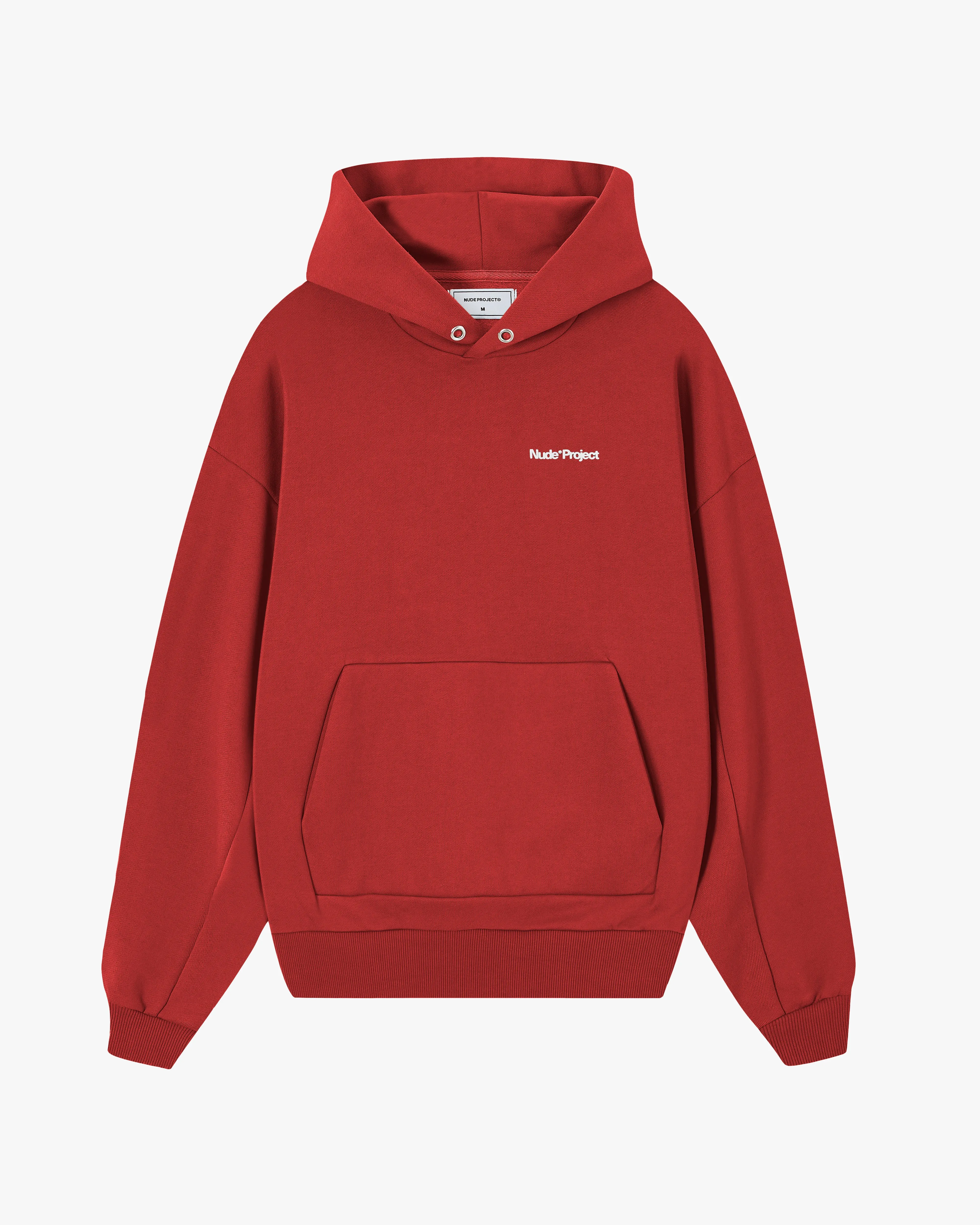 Origins Hoodie Red sold by Nude Project