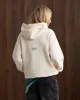 Origins Hoodie Marshmallow sold by Nude Project