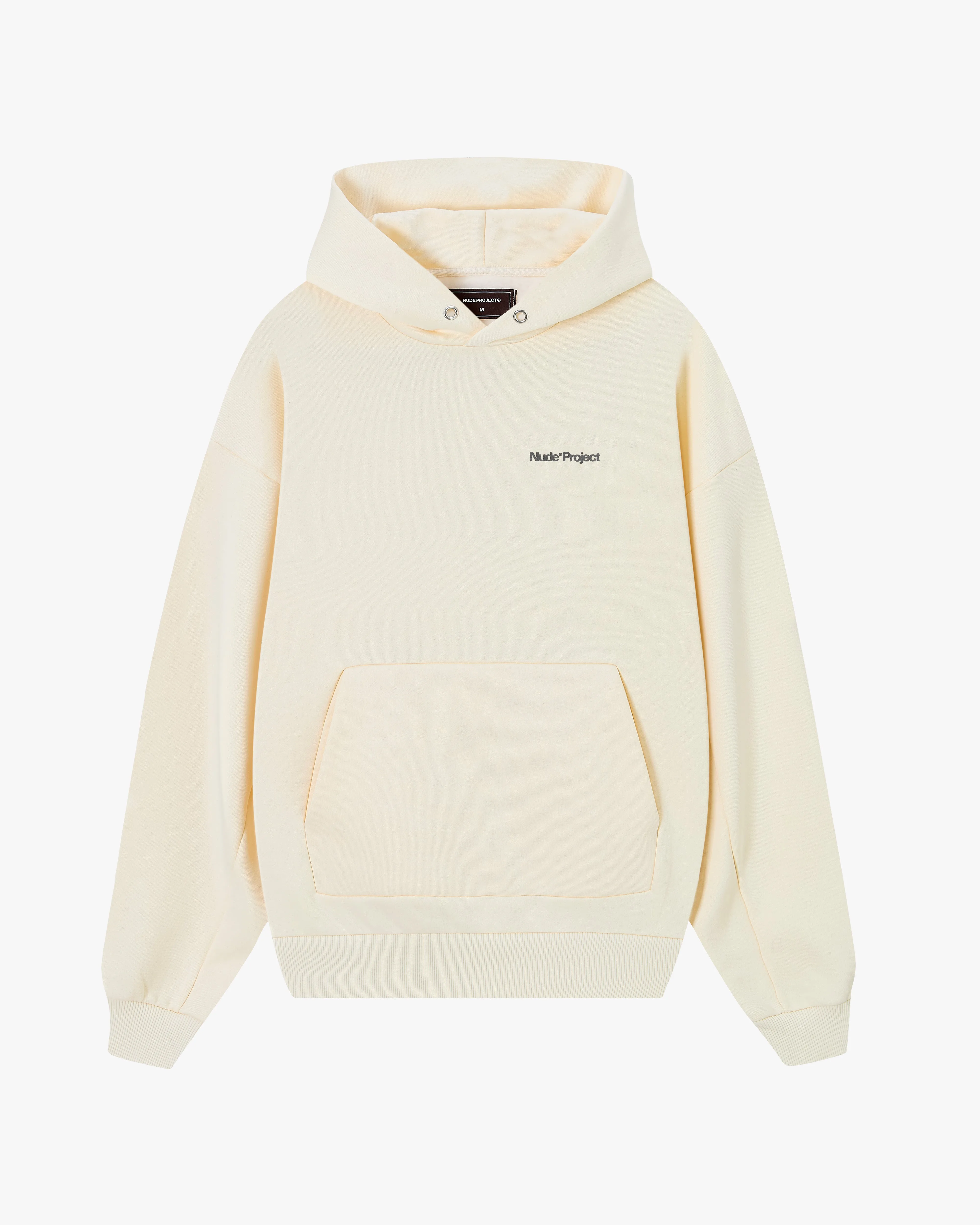 Origins Hoodie Marshmallow sold by Nude Project