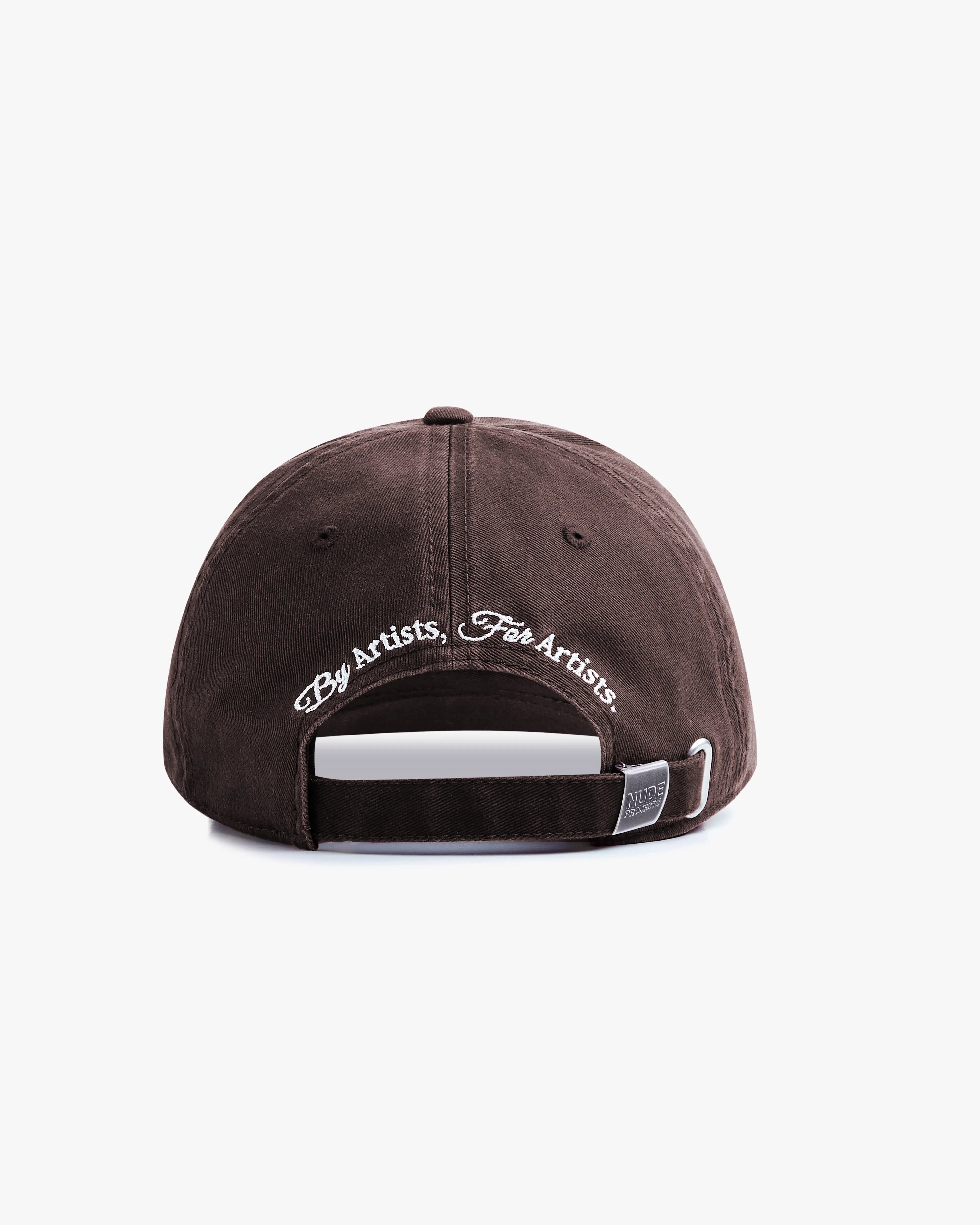 Classique Cap Brown sold by Nude Project product image thumbnail 3